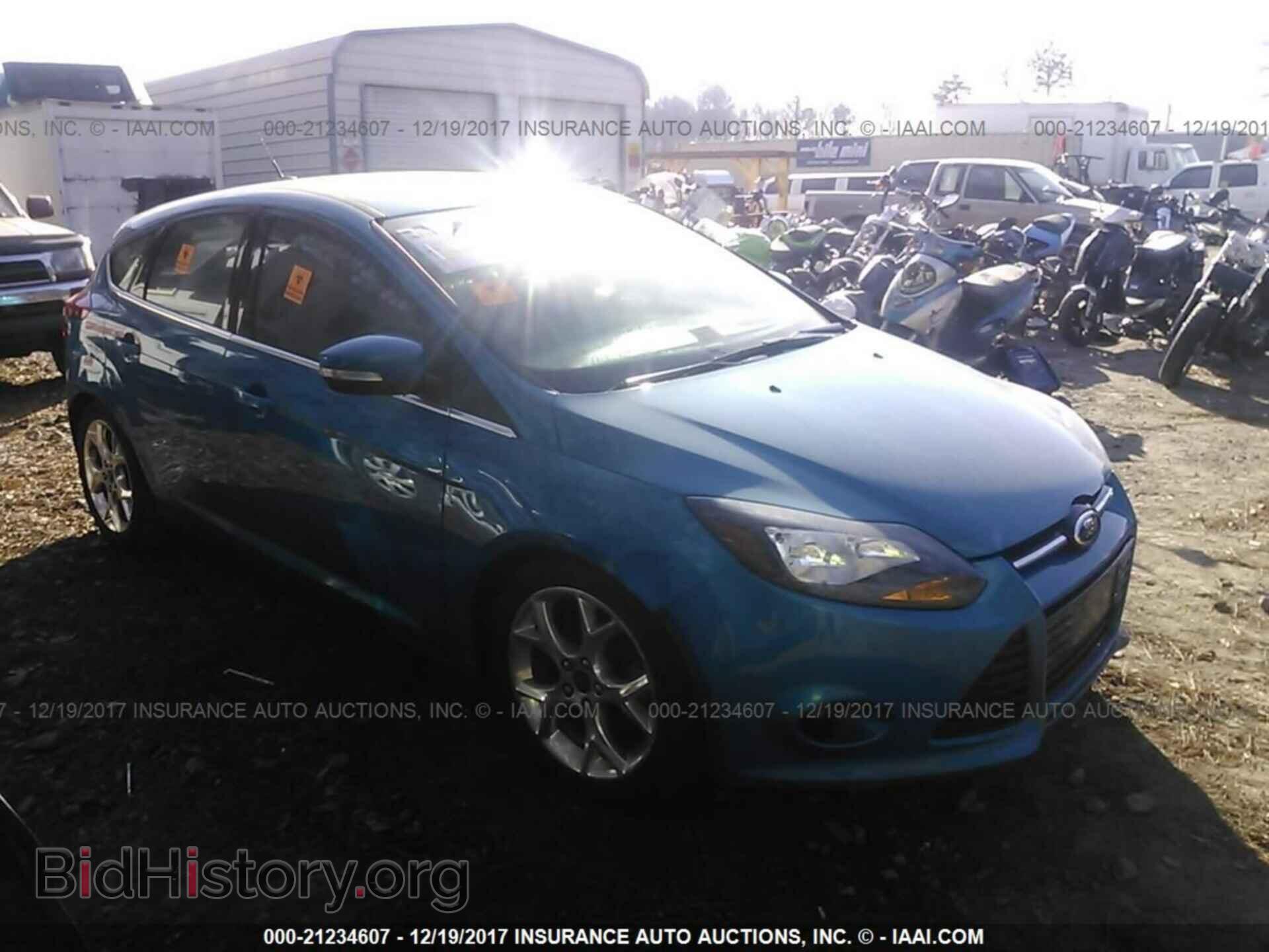 Photo 1FADP3N27EL262909 - Ford Focus 2014