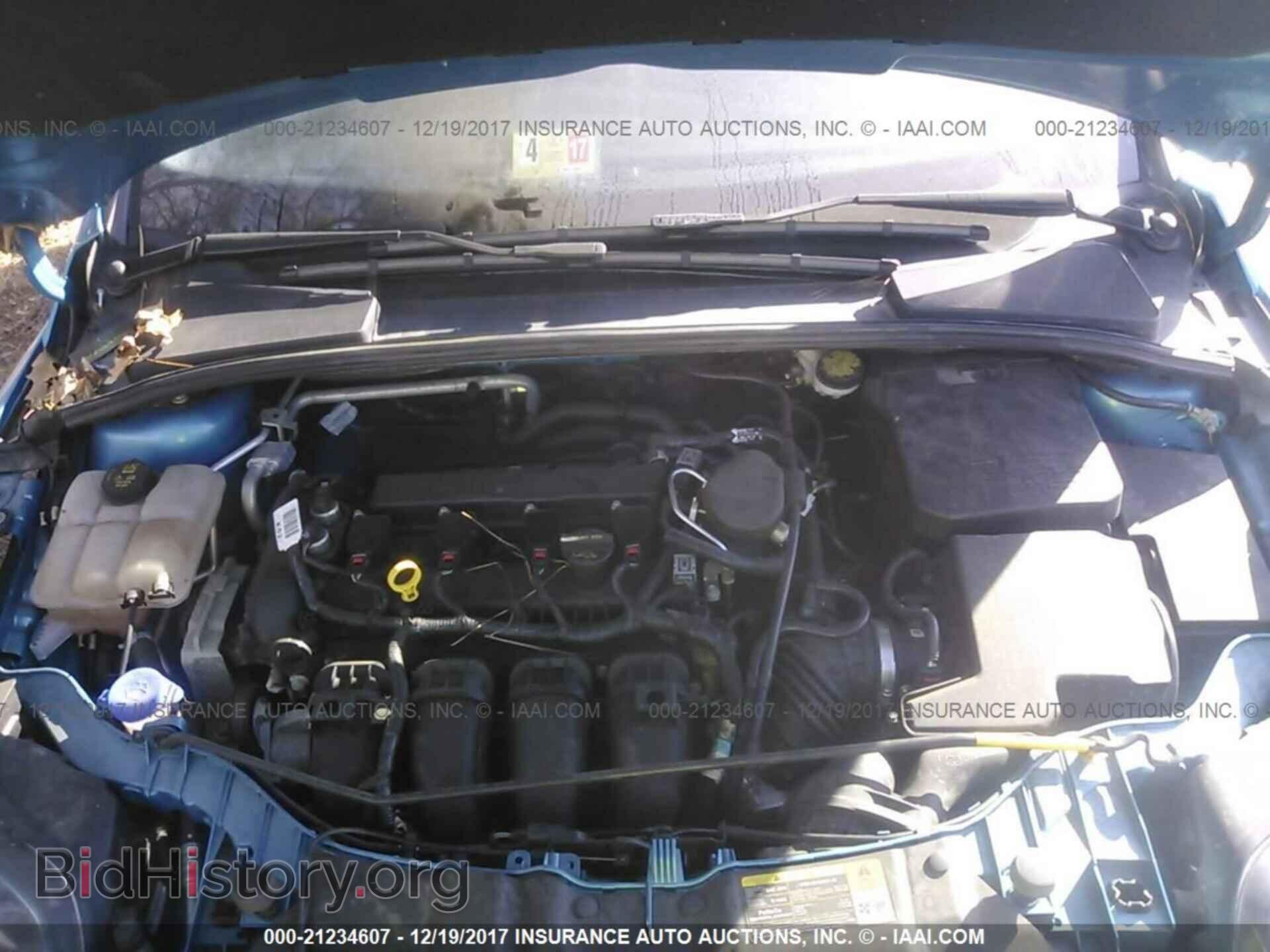 2014 Ford Focus - VIN: 1FADP3N27EL262909 - Фото 10