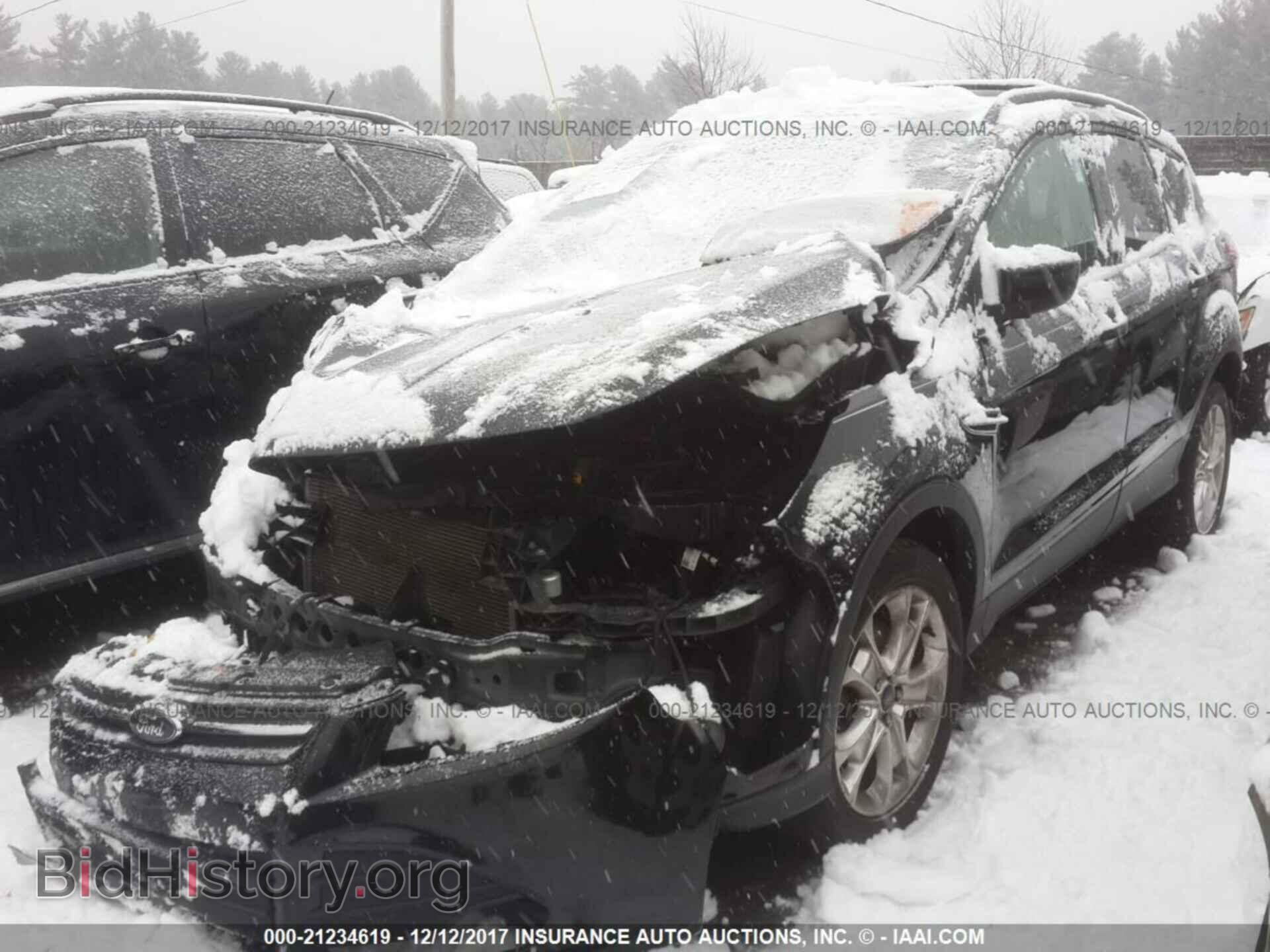2013 Ford Escape - VIN: 1FMCU9G90DUC01000 - Photo 2