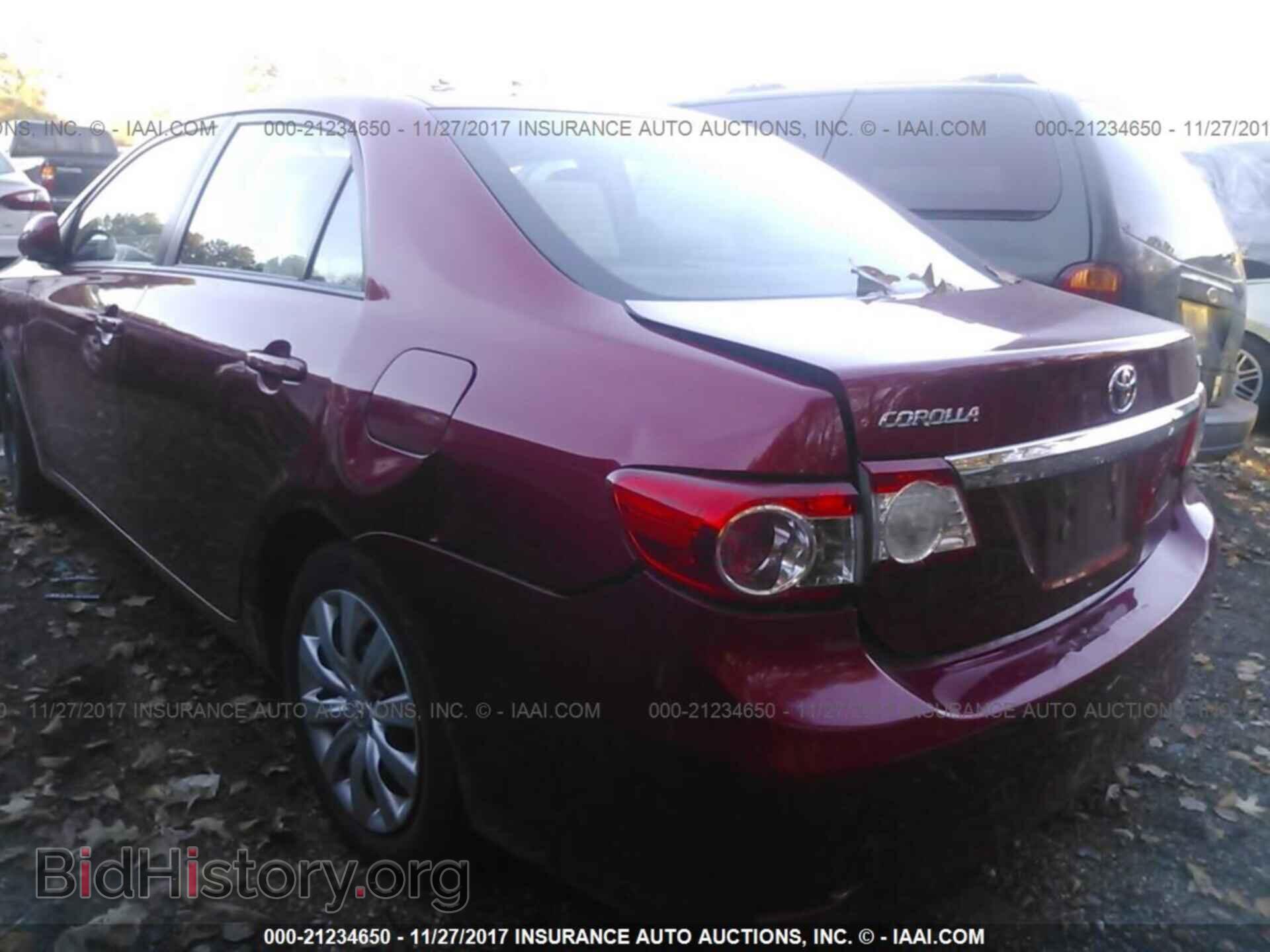2012 Toyota Corolla - VIN: 2T1BU4EE1CC869659 - Фото 6