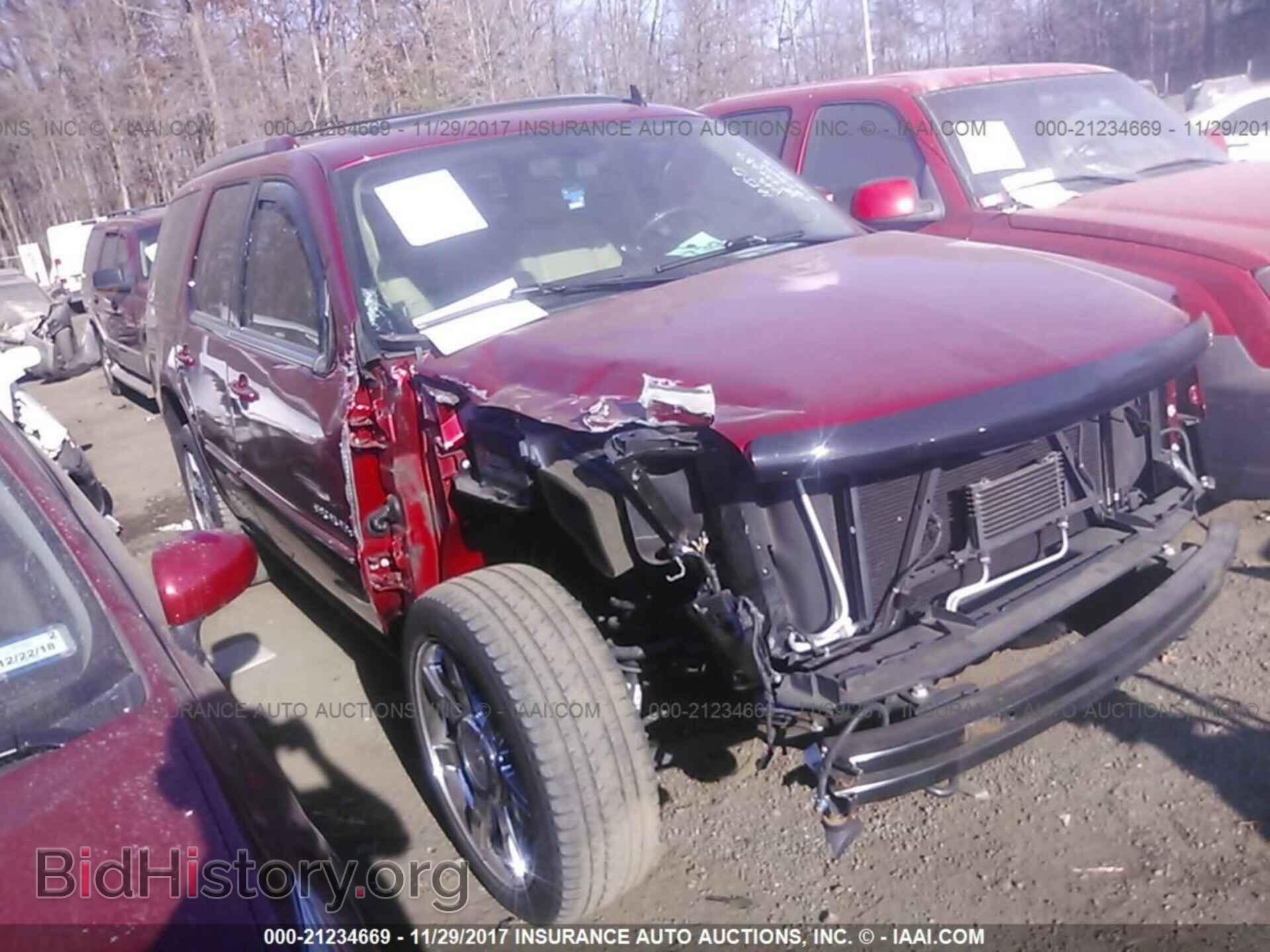 Фотография 1GYS4CEF4DR375087 - Cadillac Escalade 2013