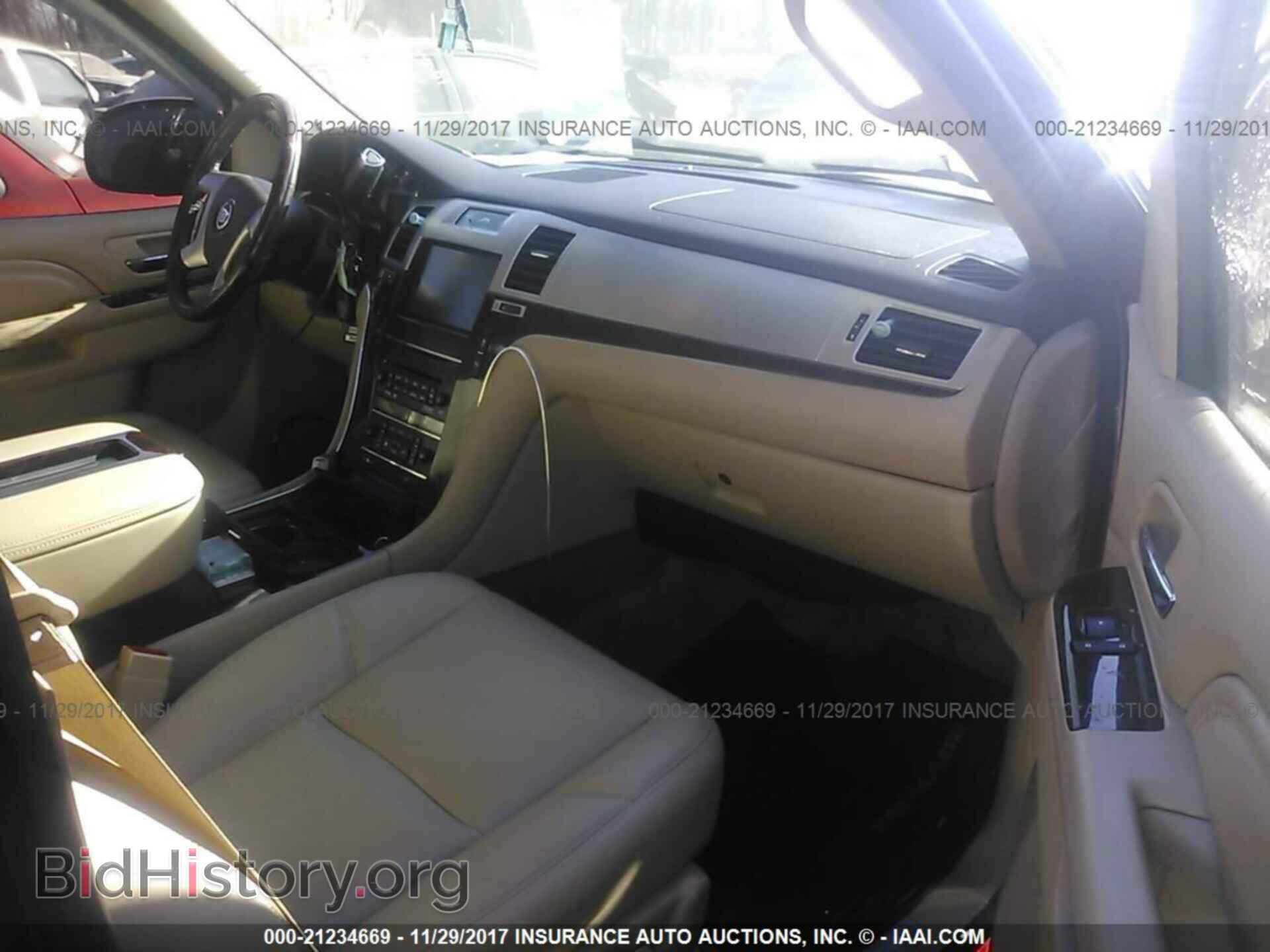 2013 Cadillac Escalade - VIN: 1GYS4CEF4DR375087 - Фото 5