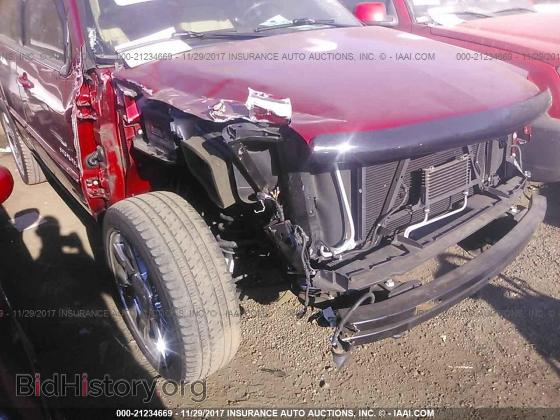 2013 Cadillac Escalade - VIN: 1GYS4CEF4DR375087 - Фото 6