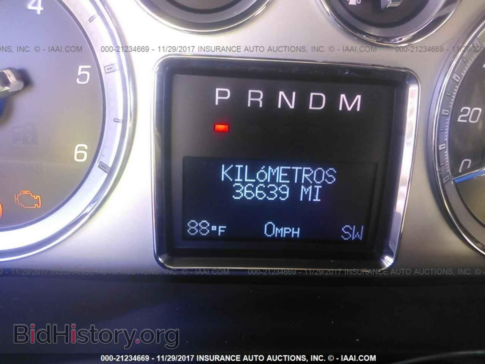 2013 Cadillac Escalade - VIN: 1GYS4CEF4DR375087 - Фото 7