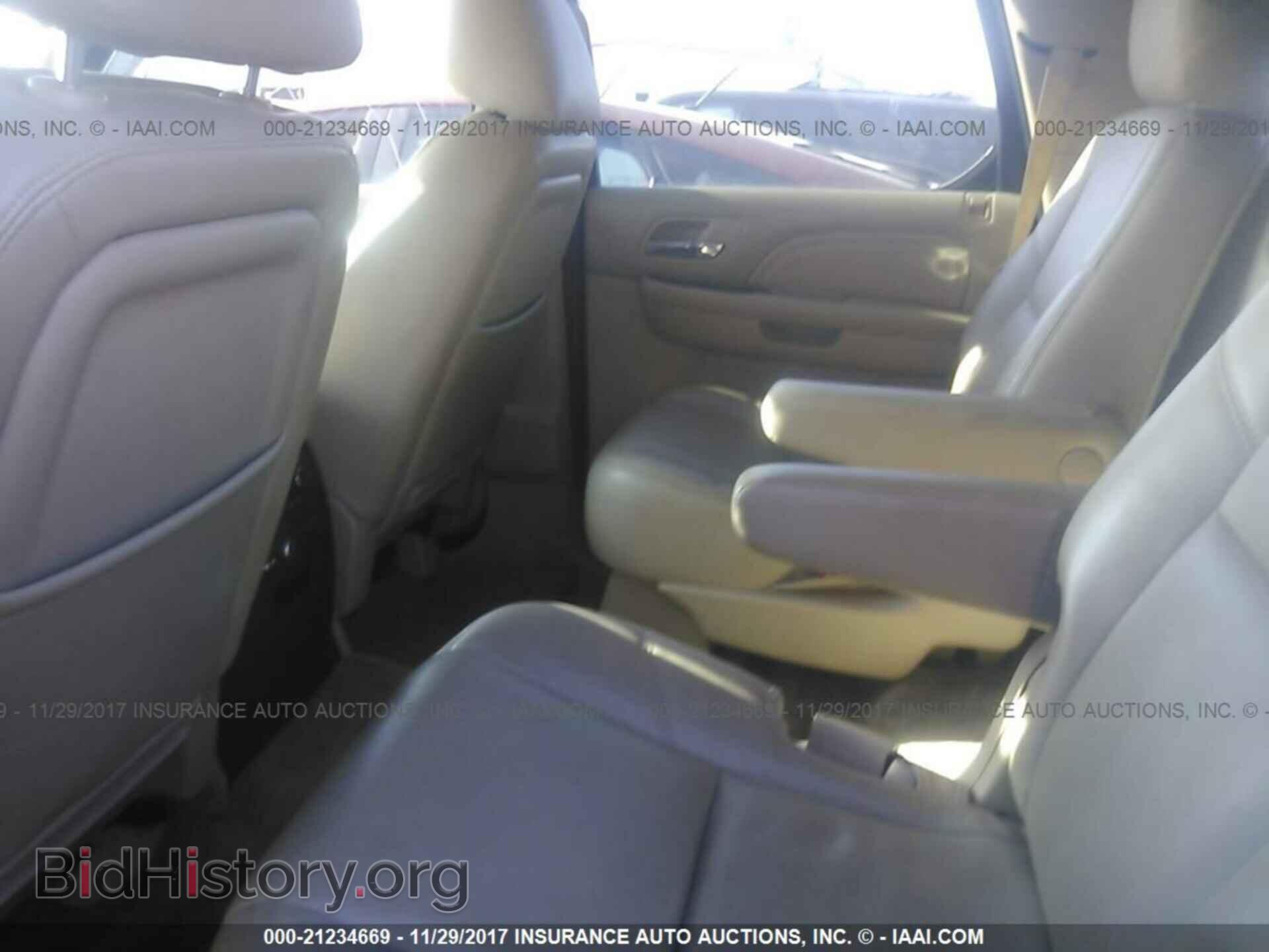 2013 Cadillac Escalade - VIN: 1GYS4CEF4DR375087 - Фото 8