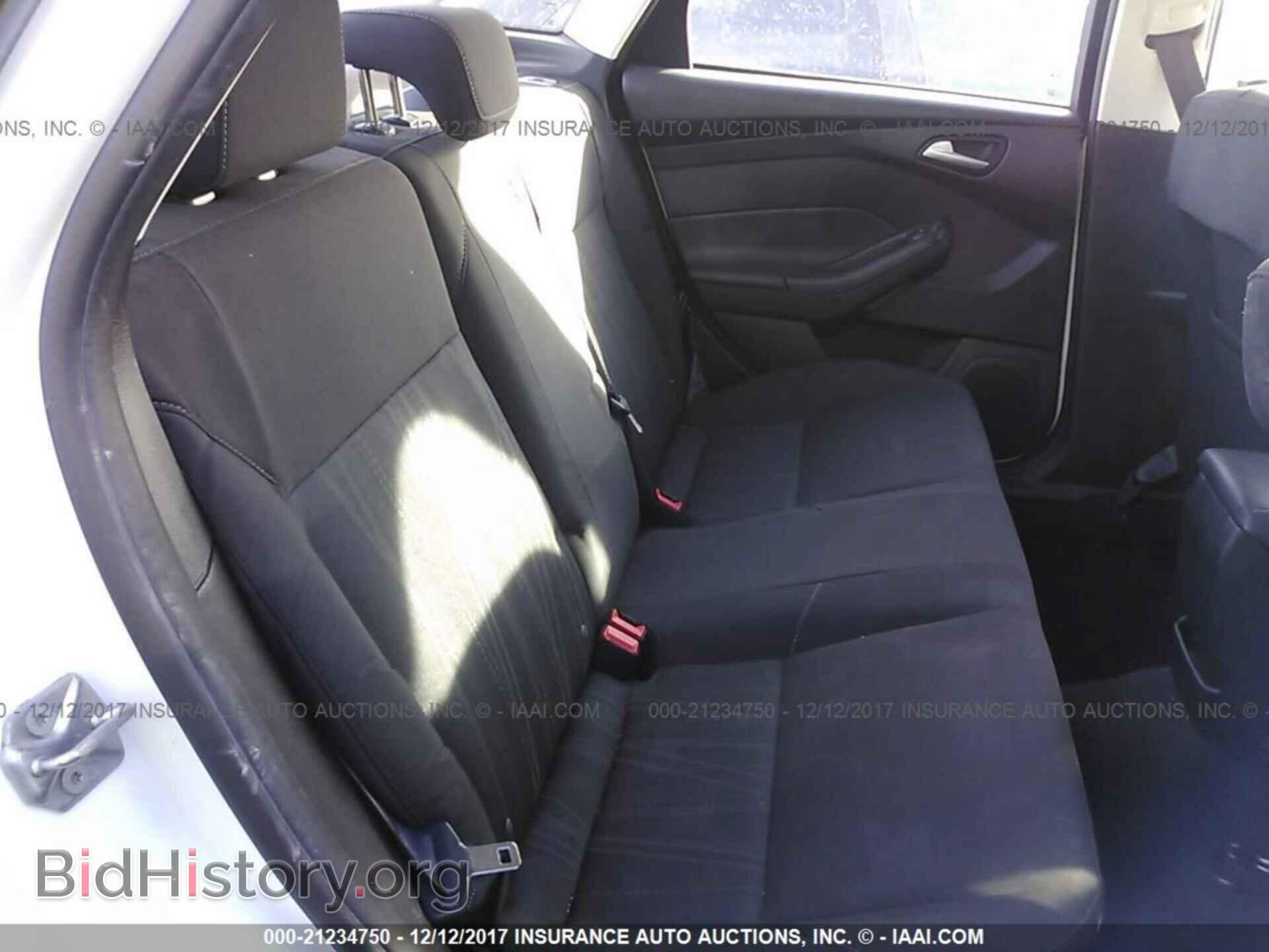 2017 Ford Focus - VIN: 1FADP3F21HL204863 - Photo 8