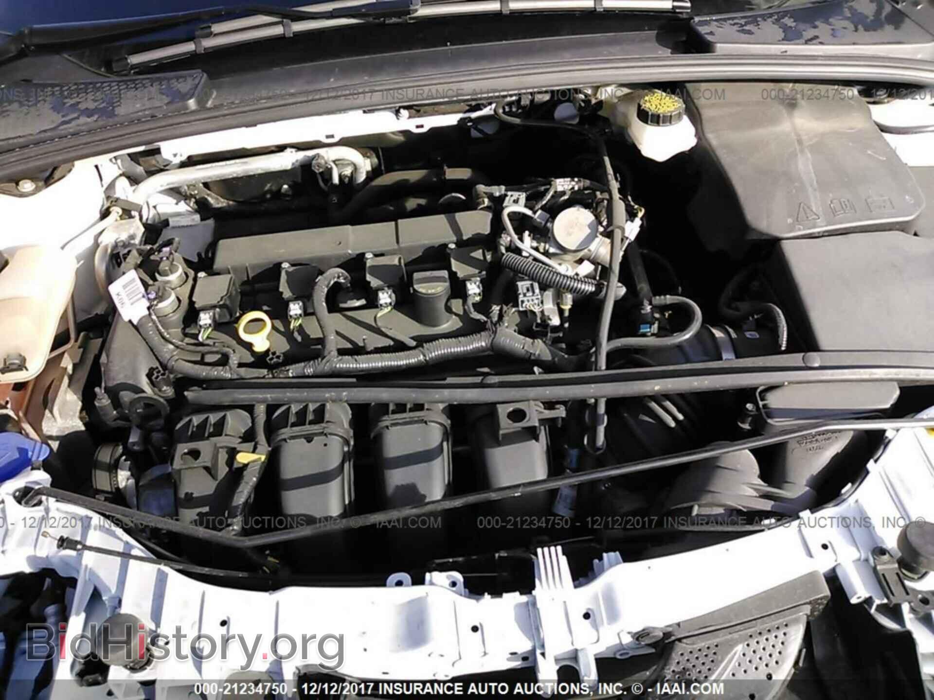 2017 Ford Focus - VIN: 1FADP3F21HL204863 - Photo 10
