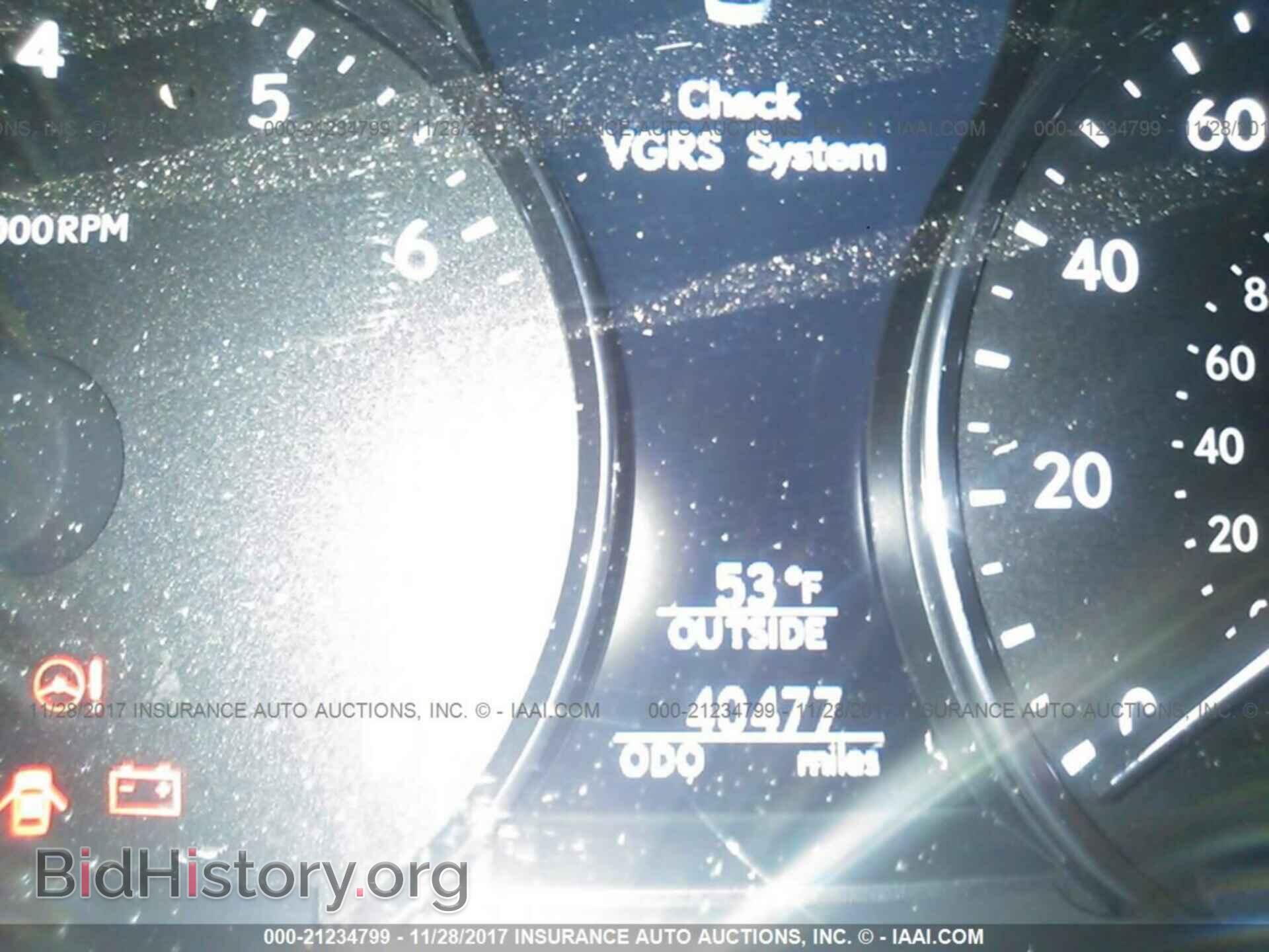 2014 Lexus Ls - VIN: JTHBL5EF8E5129381 - Photo 7