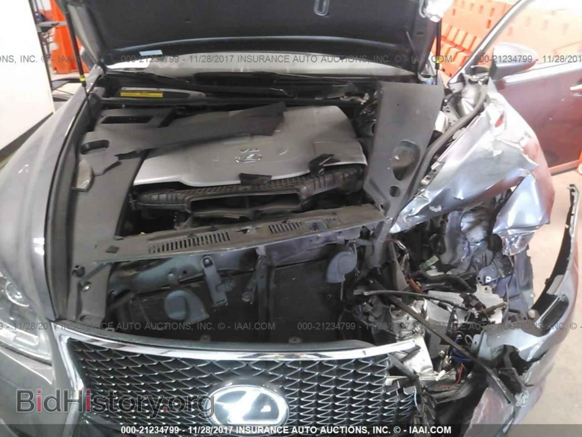 2014 Lexus Ls - VIN: JTHBL5EF8E5129381 - Photo 10