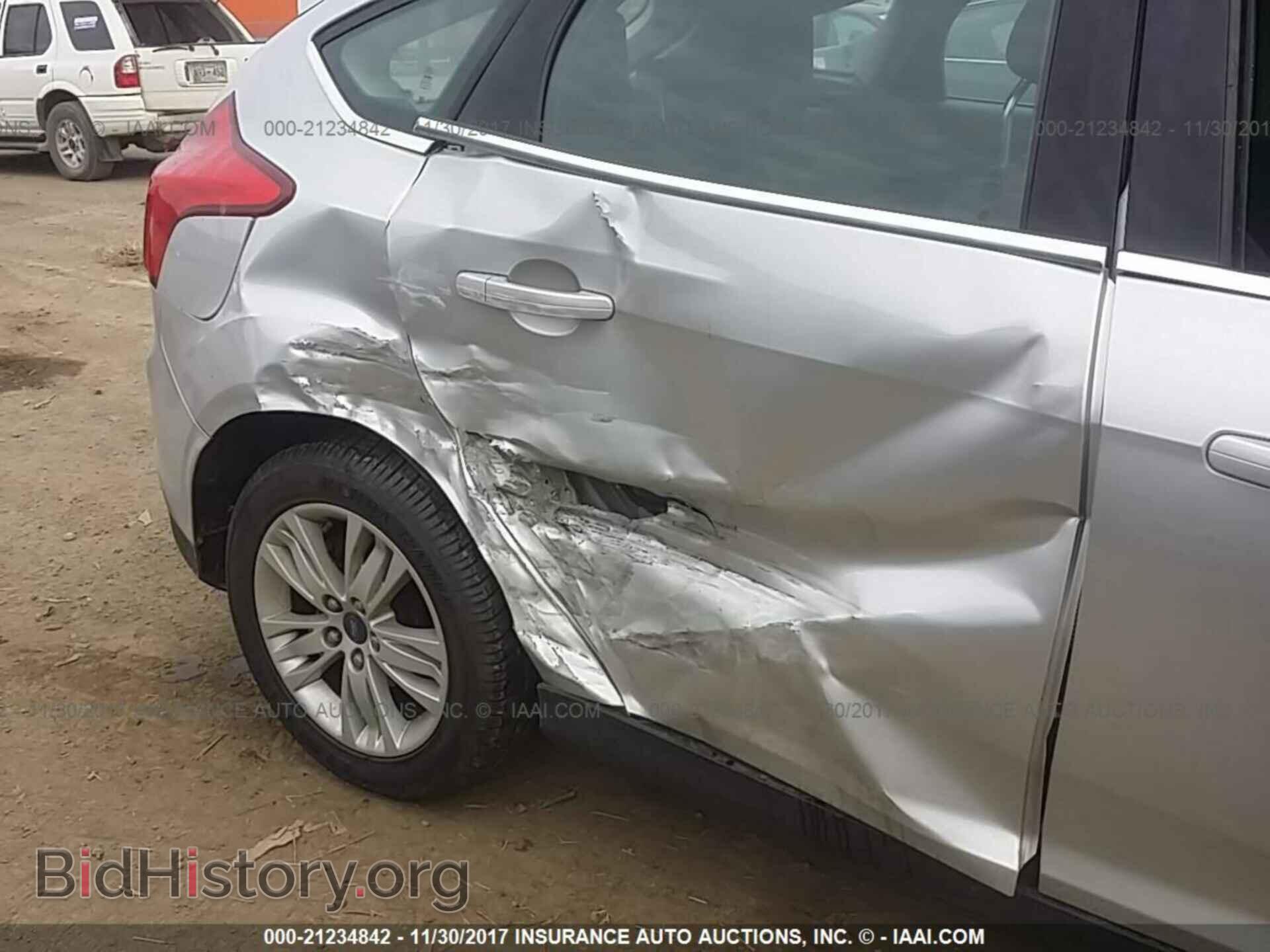 2012 Ford Focus - VIN: 1FAHP3M25CL184081 - Фото 6