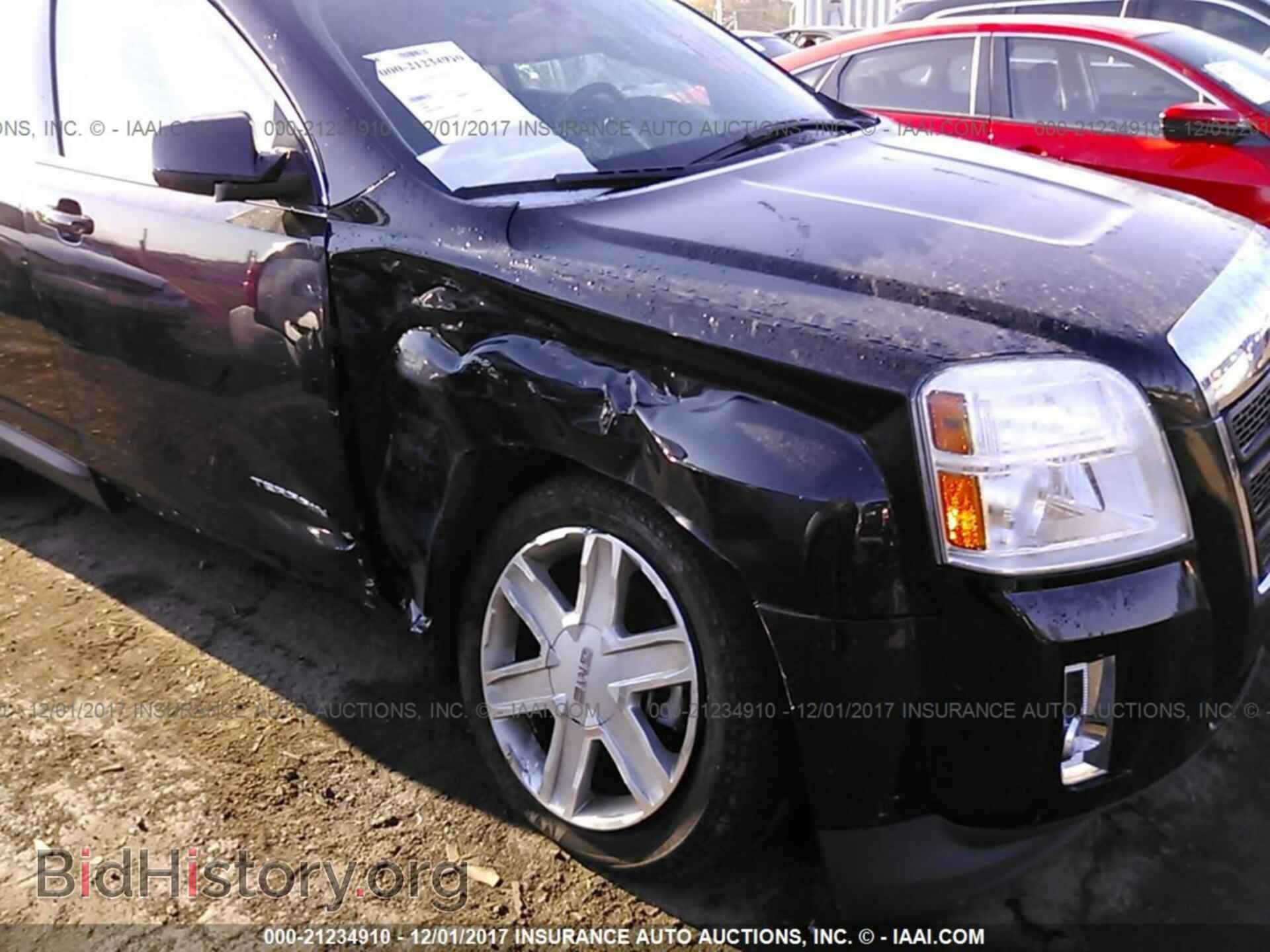 2012 Gmc Terrain - VIN: 2GKFLTE57C6182285 - Фото 6
