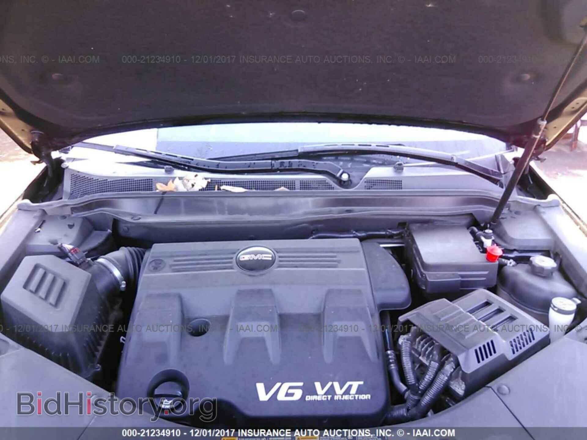 2012 Gmc Terrain - VIN: 2GKFLTE57C6182285 - Фото 10