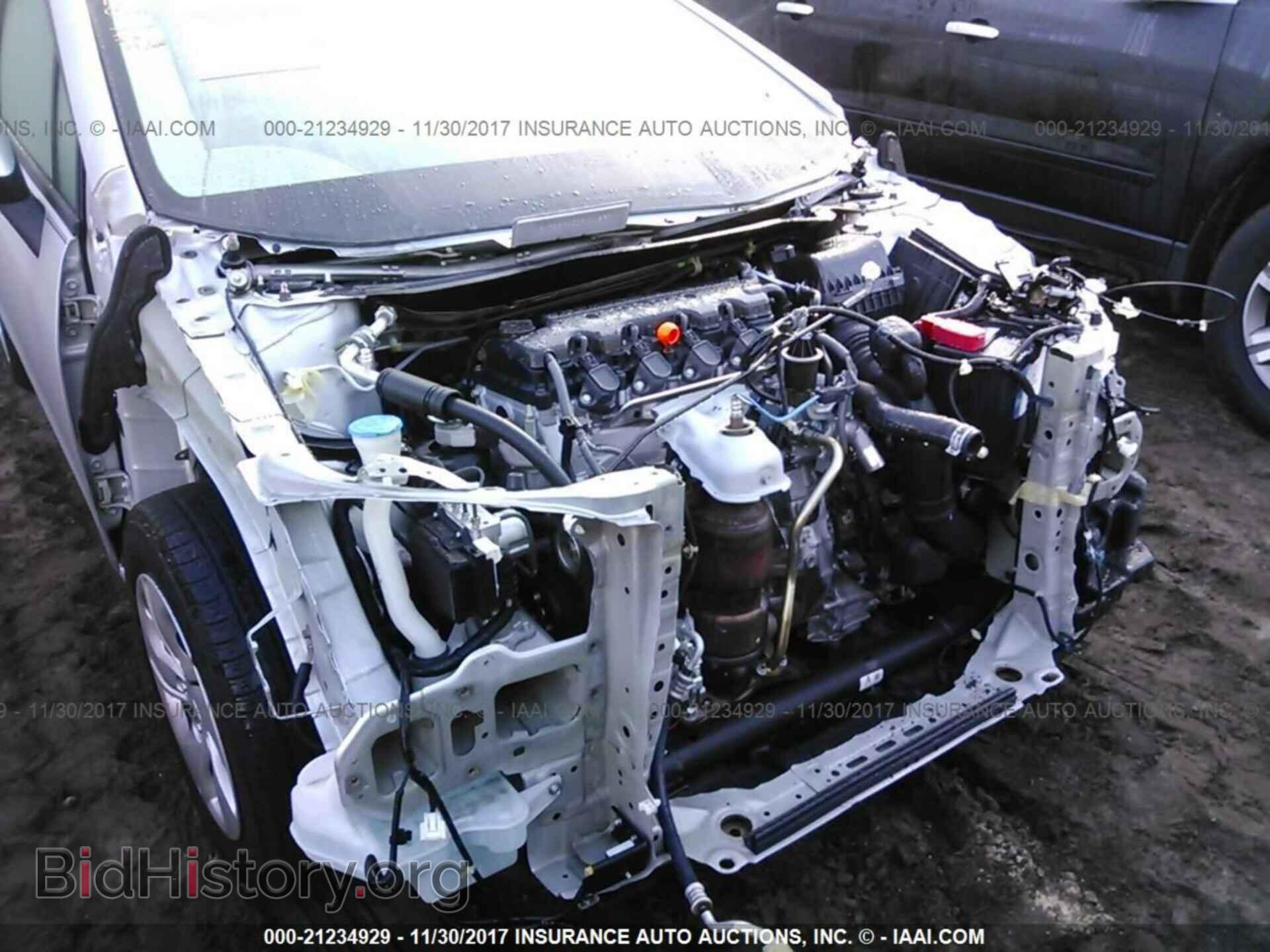 2013 Honda Civic - VIN: 19XFB2F55DE044897 - Photo 6