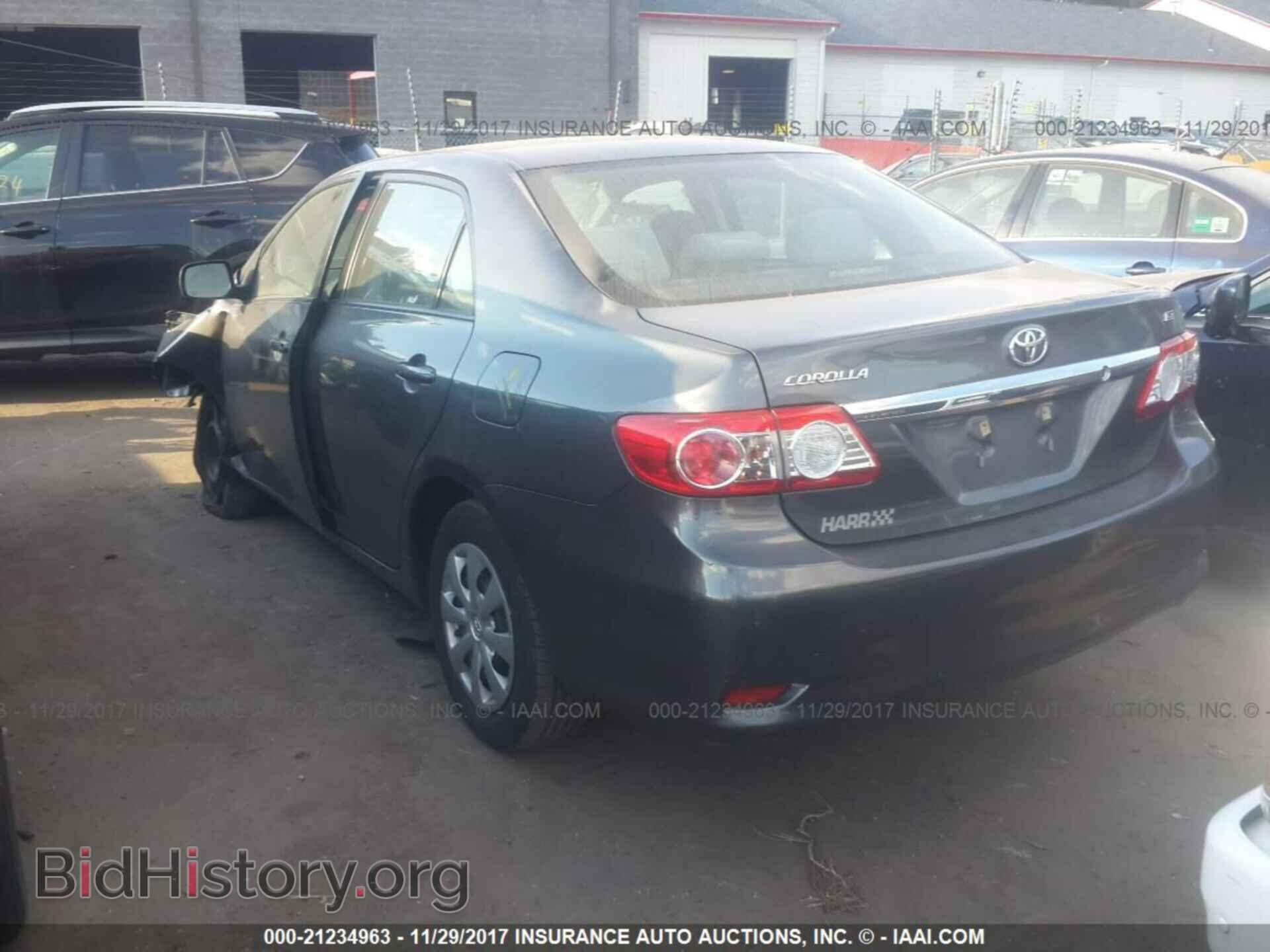 2011 Toyota Corolla - VIN: 2T1BU4EE2BC667041 - Фото 3