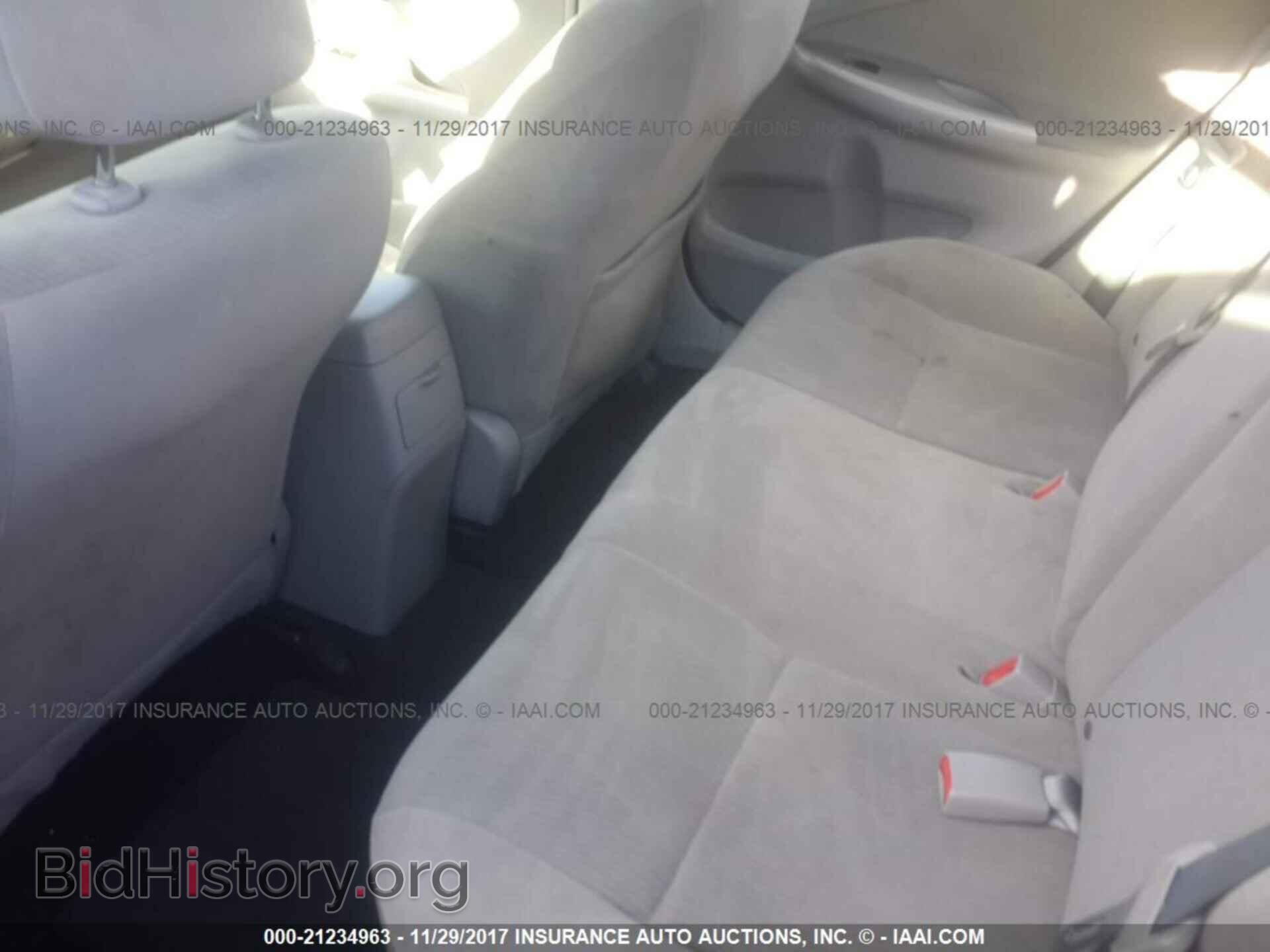 2011 Toyota Corolla - VIN: 2T1BU4EE2BC667041 - Фото 8