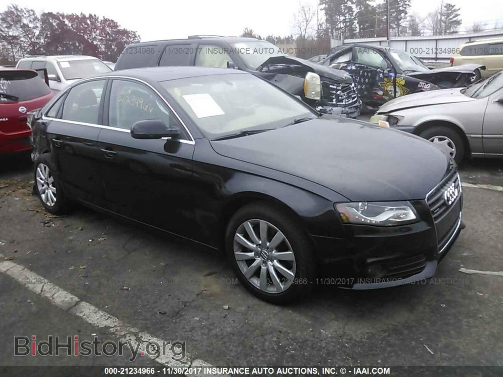 Photo WAUFFAFLXBN043005 - Audi A4 2011