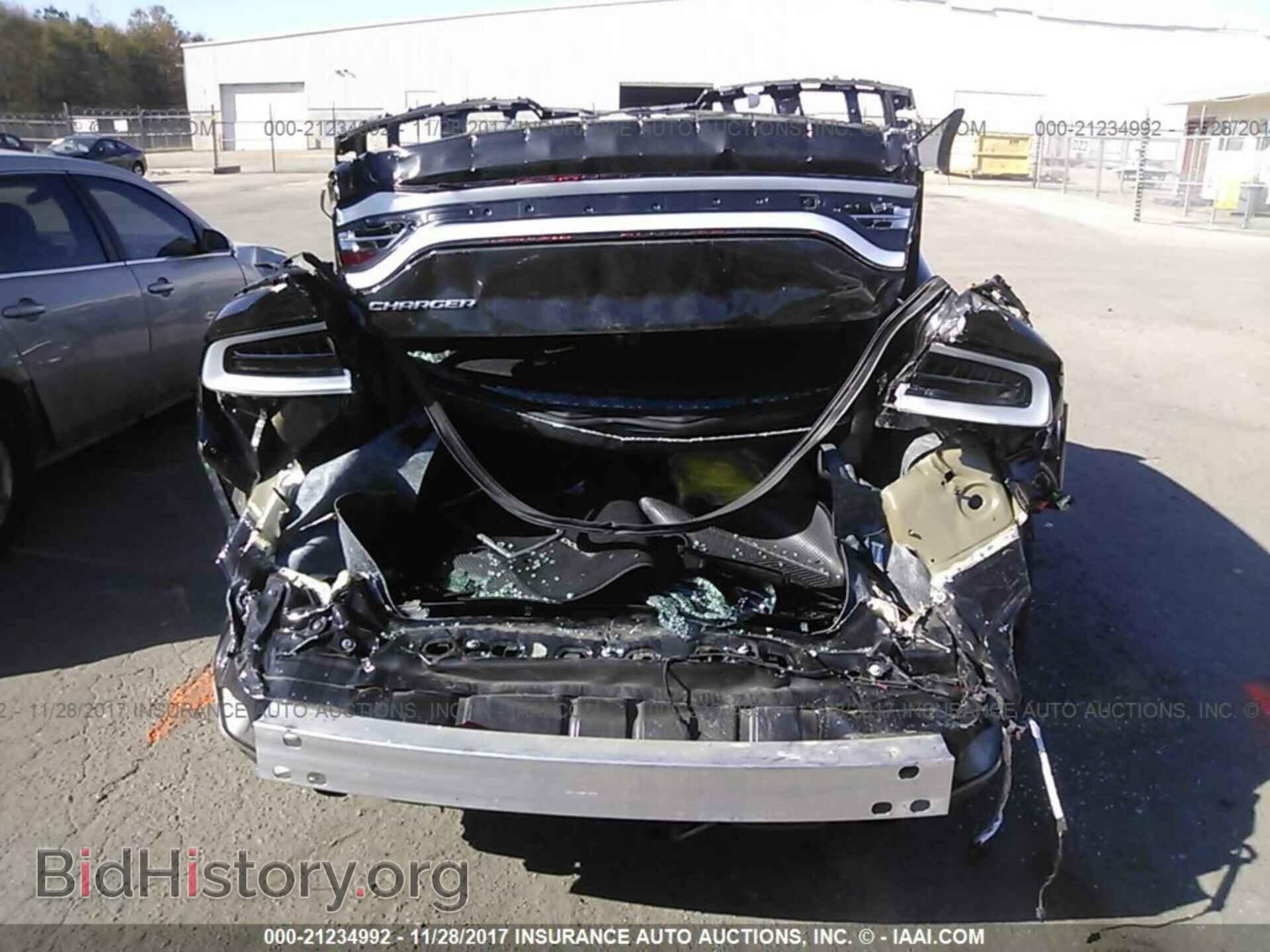 2015 Dodge Charger - VIN: 2C3CDXBG2FH908043 - Photo 6