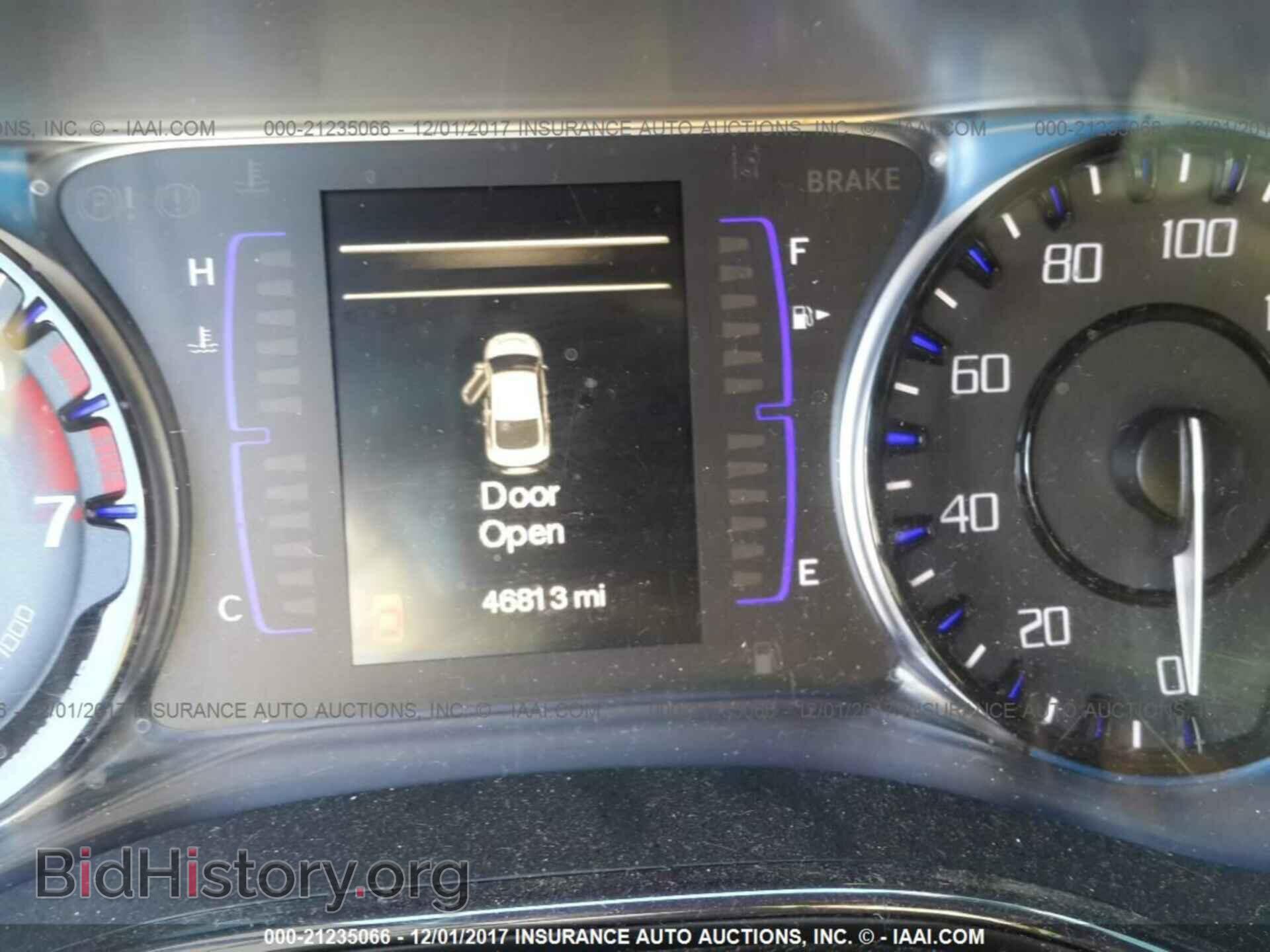 2015 Chrysler 200 - VIN: 1C3CCCBB2FN717777 - Photo 7