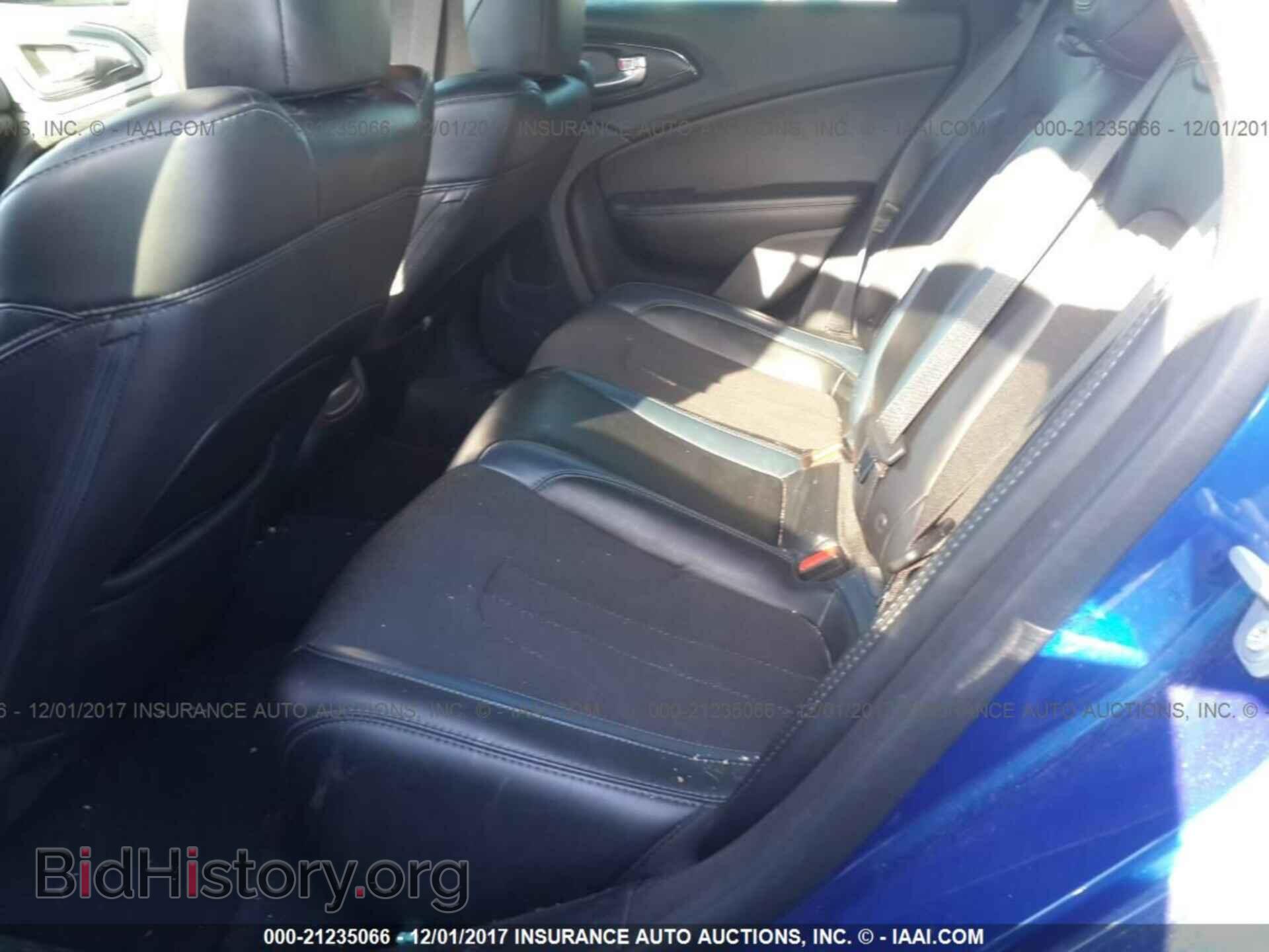 2015 Chrysler 200 - VIN: 1C3CCCBB2FN717777 - Photo 8