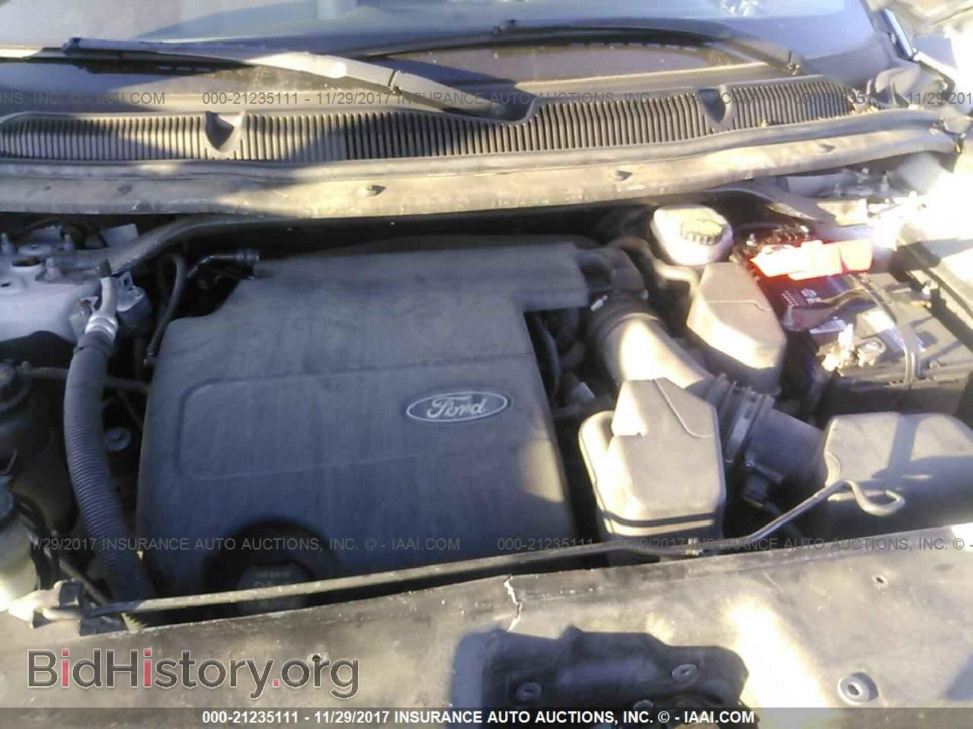 2011 Ford Explorer - VIN: 1FMHK8D87BGA82407 - Фото 10