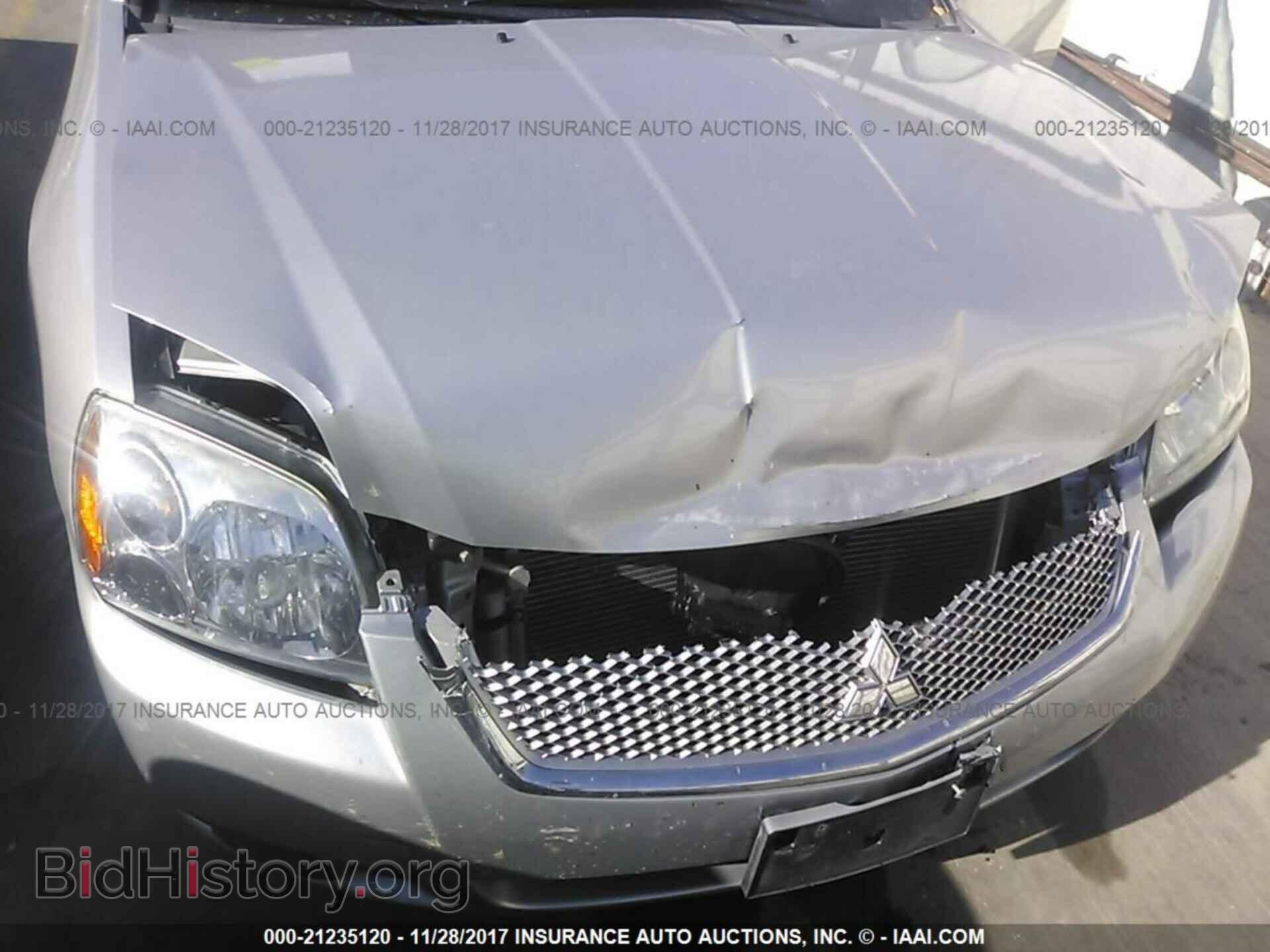 2012 Mitsubishi Galant - VIN: 4A32B3FF4CE023902 - Фото 6