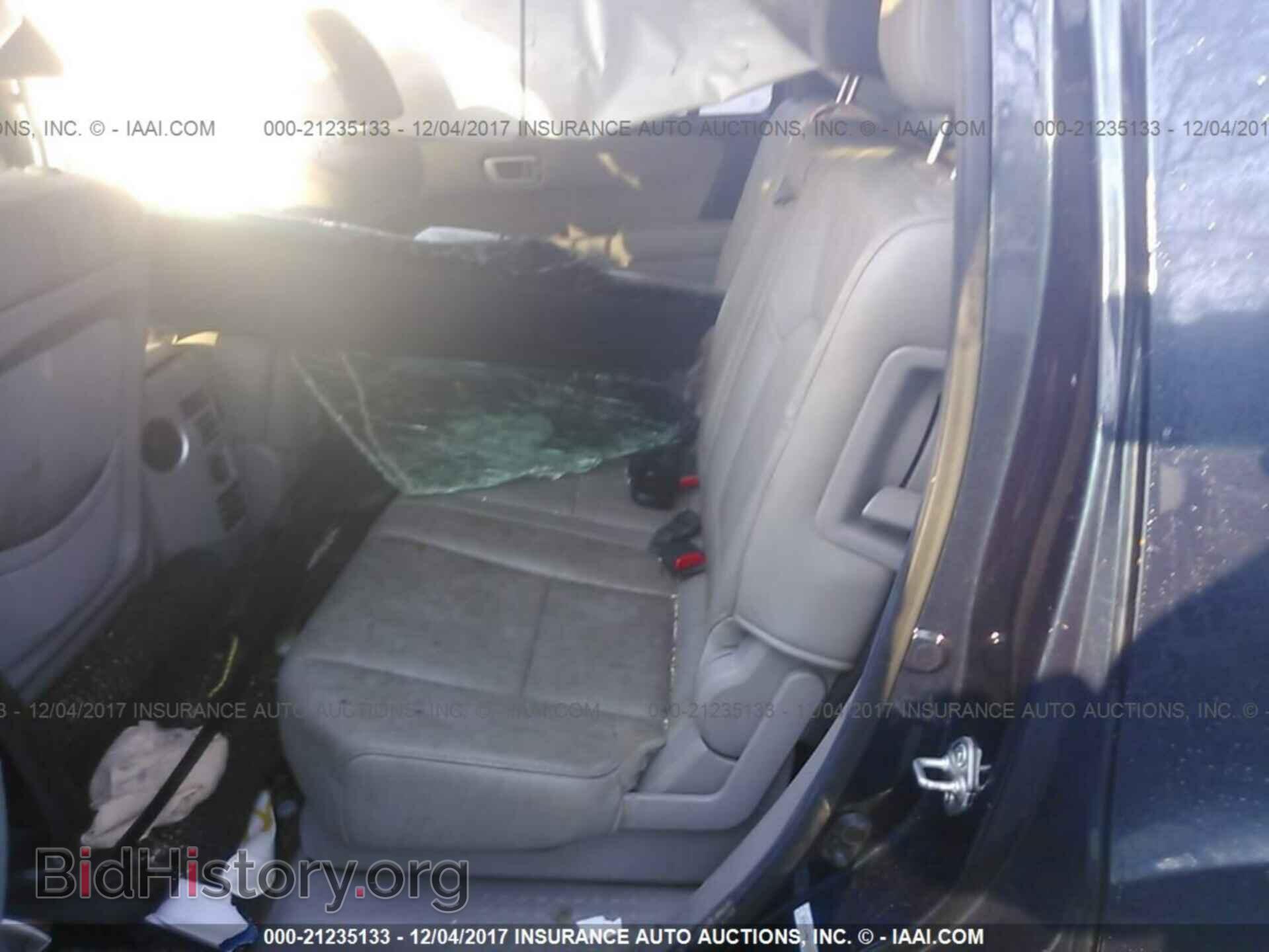 2012 Honda Pilot - VIN: 5FNYF4H98CB035256 - Фото 8