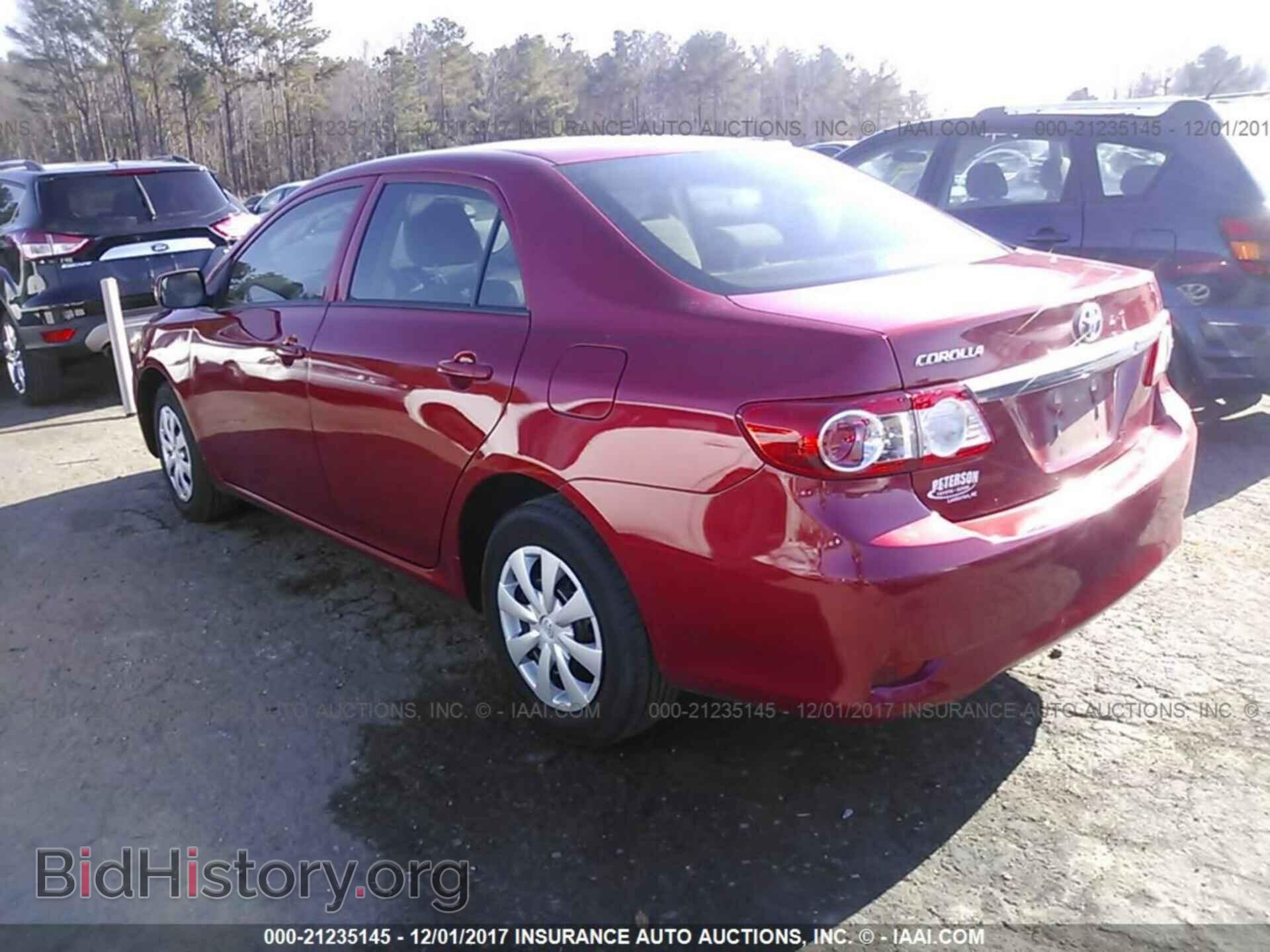 2013 Toyota Corolla - VIN: 2T1BU4EE9DC988531 - Photo 3