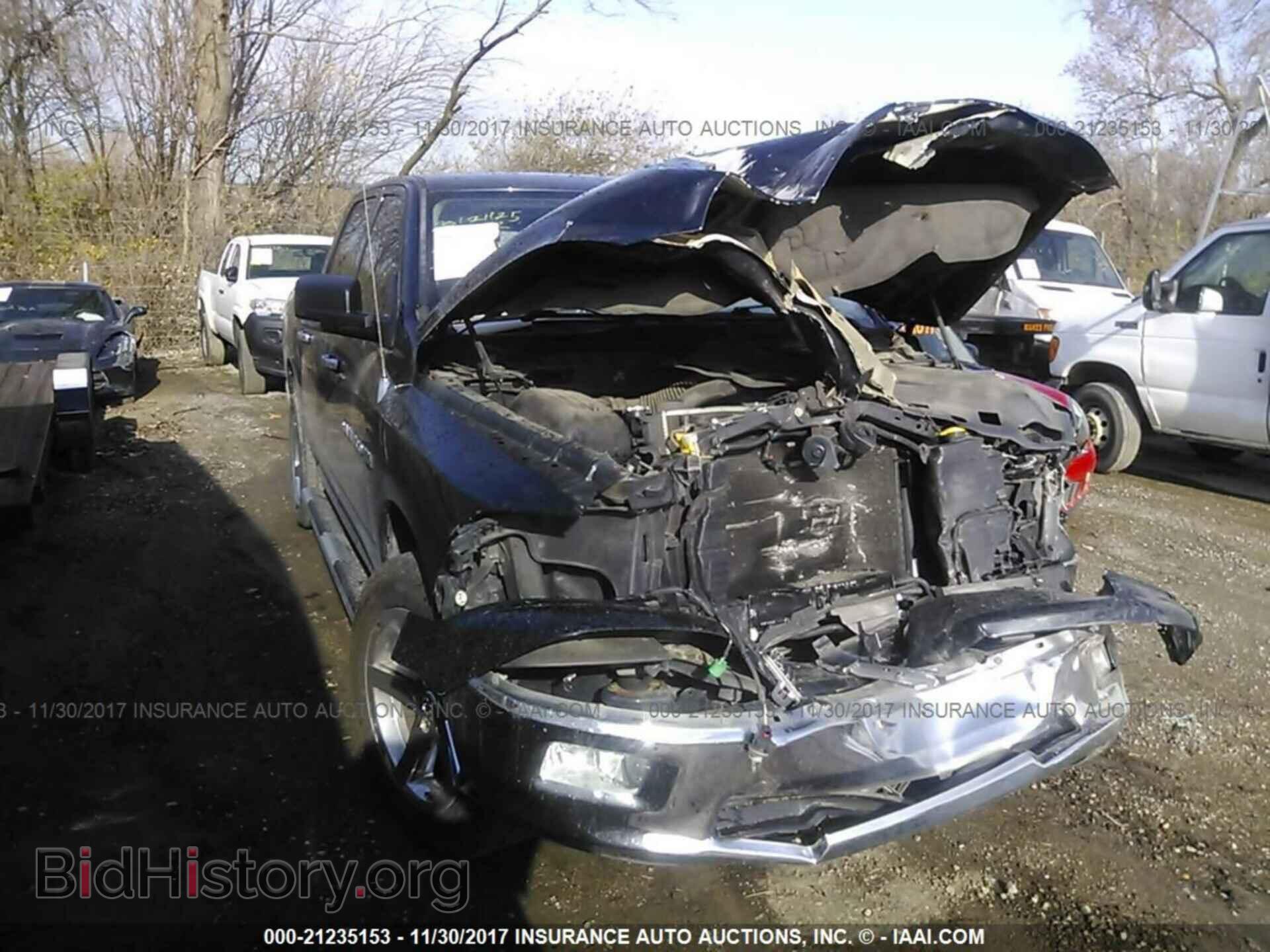 Фотография 1C6RD7LT0CS320476 - Dodge Ram 1500 2012