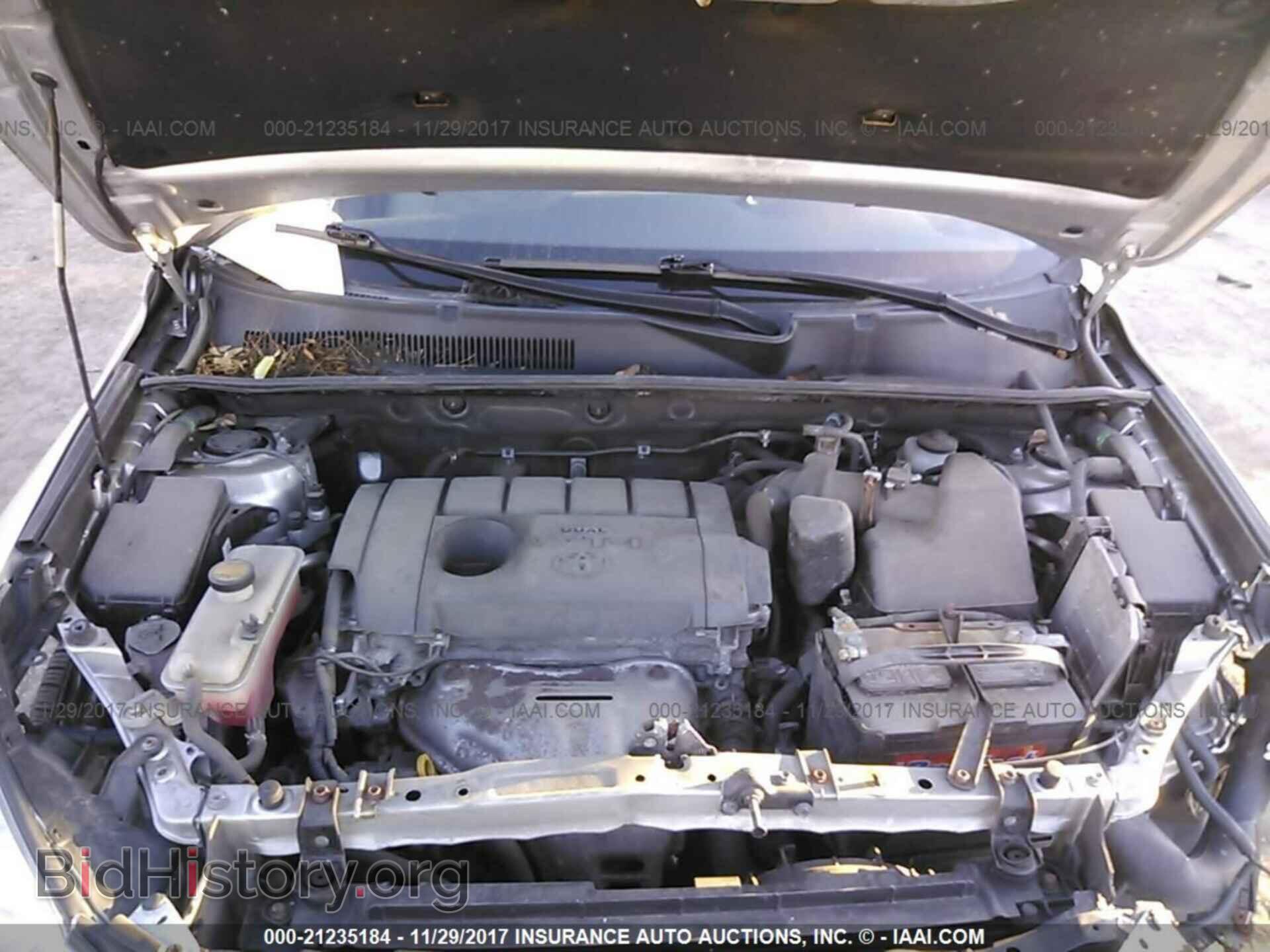 2011 Toyota Rav4 - VIN: 2T3ZF4DV8BW072243 - Фото 10