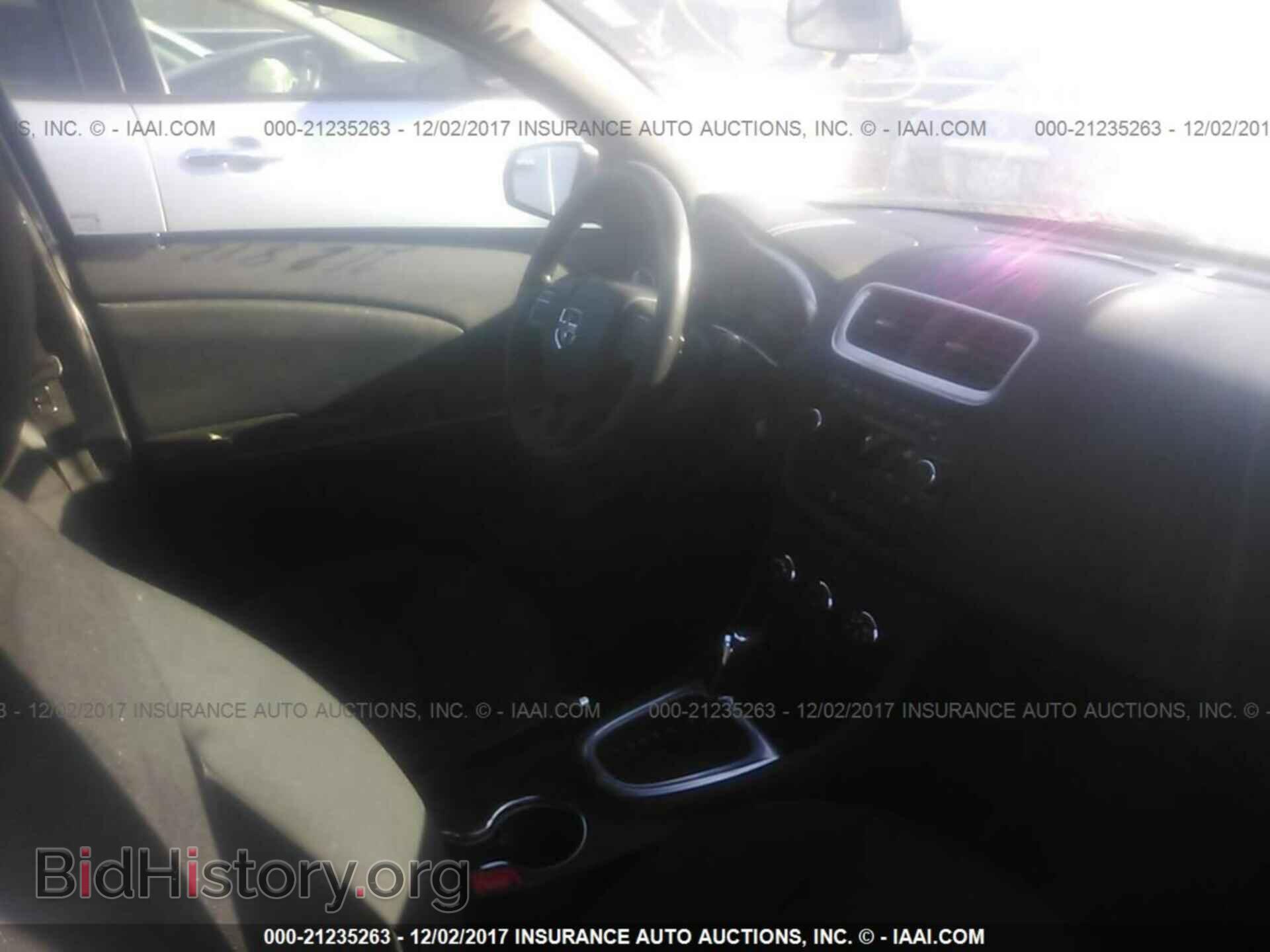 2012 Dodge Avenger - VIN: 1C3CDZAB3CN212182 - Фото 5