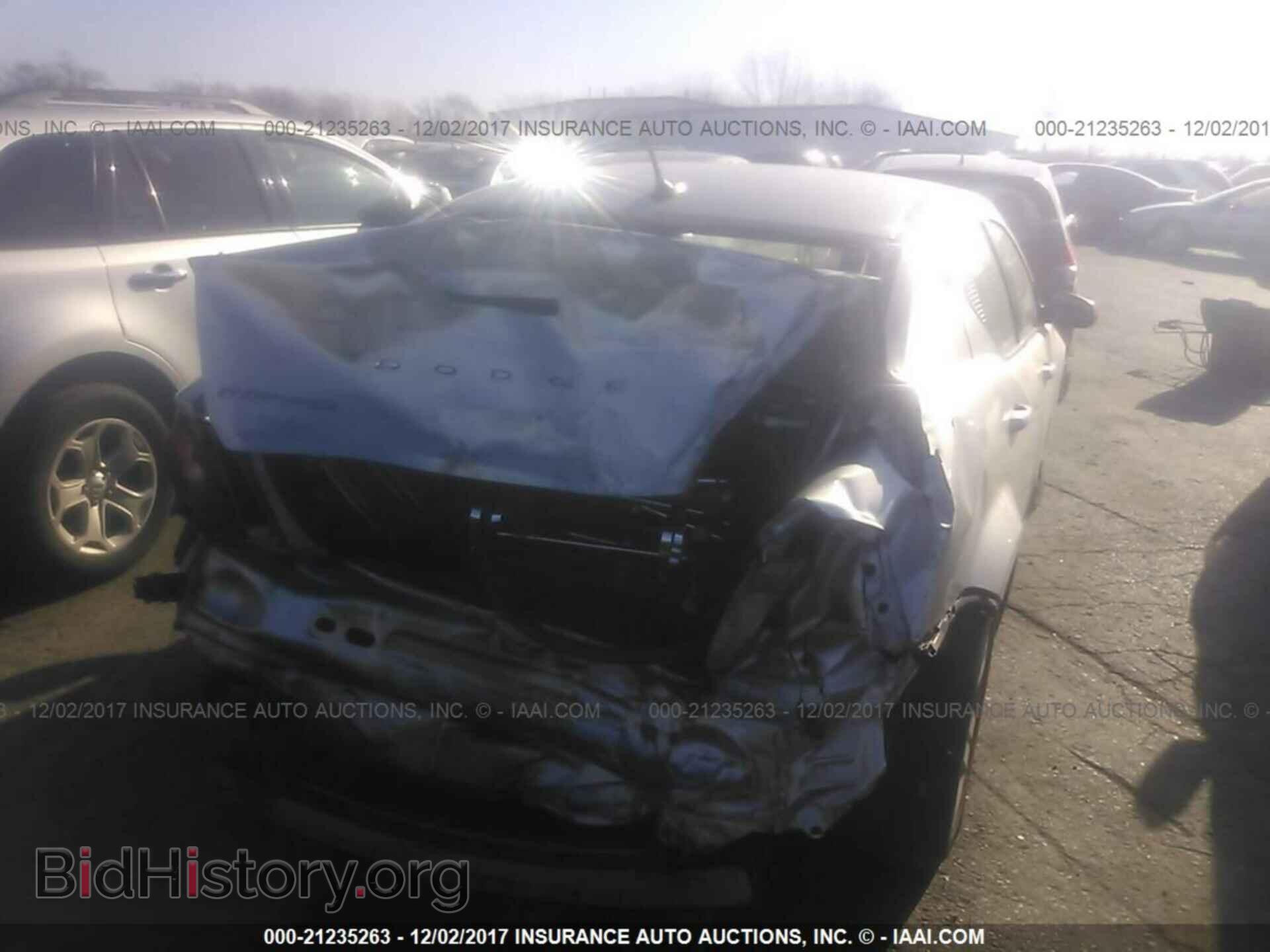 2012 Dodge Avenger - VIN: 1C3CDZAB3CN212182 - Фото 6