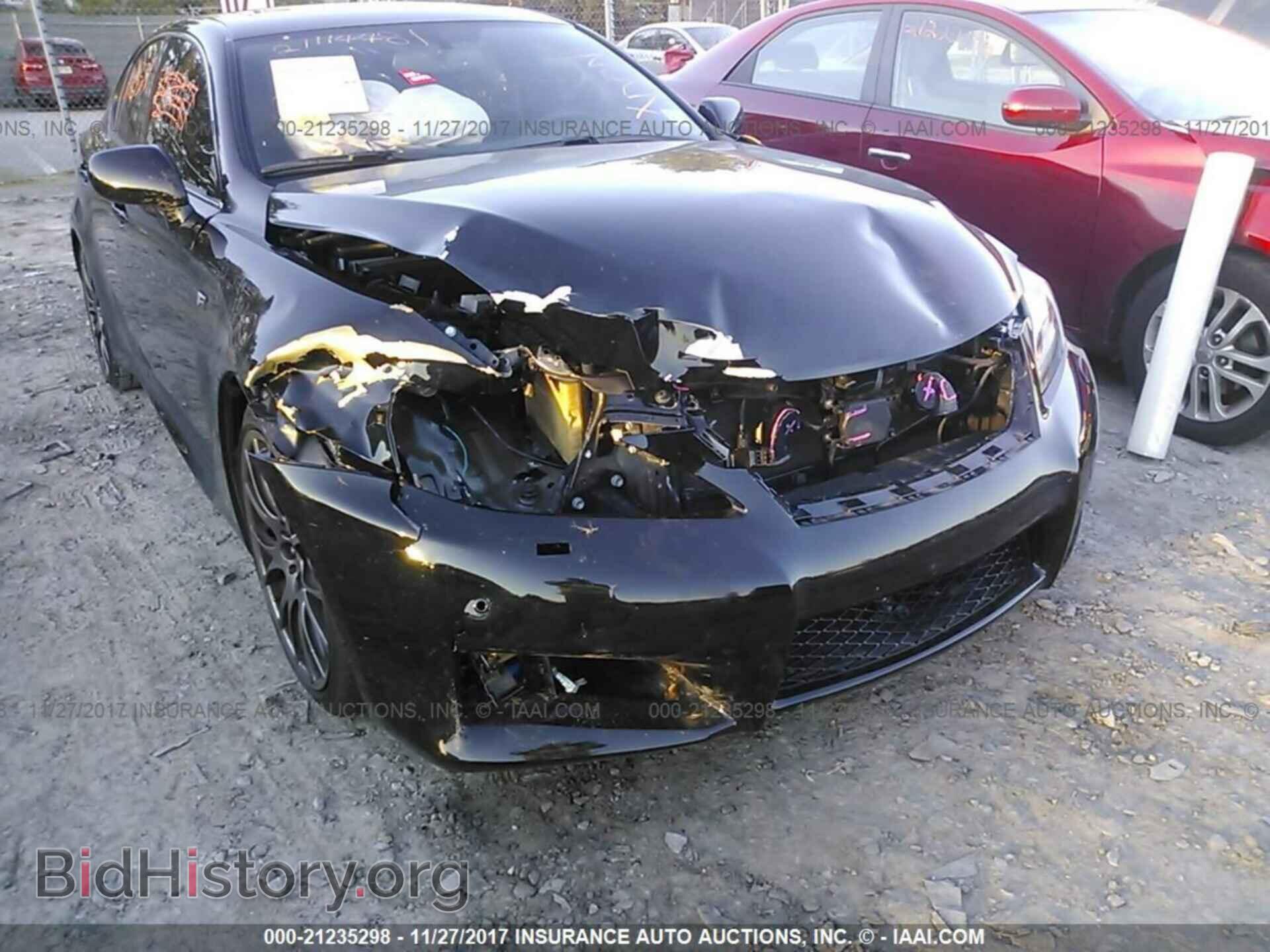 2014 Lexus Is - VIN: JTHBP5C23E5011369 - Photo 6
