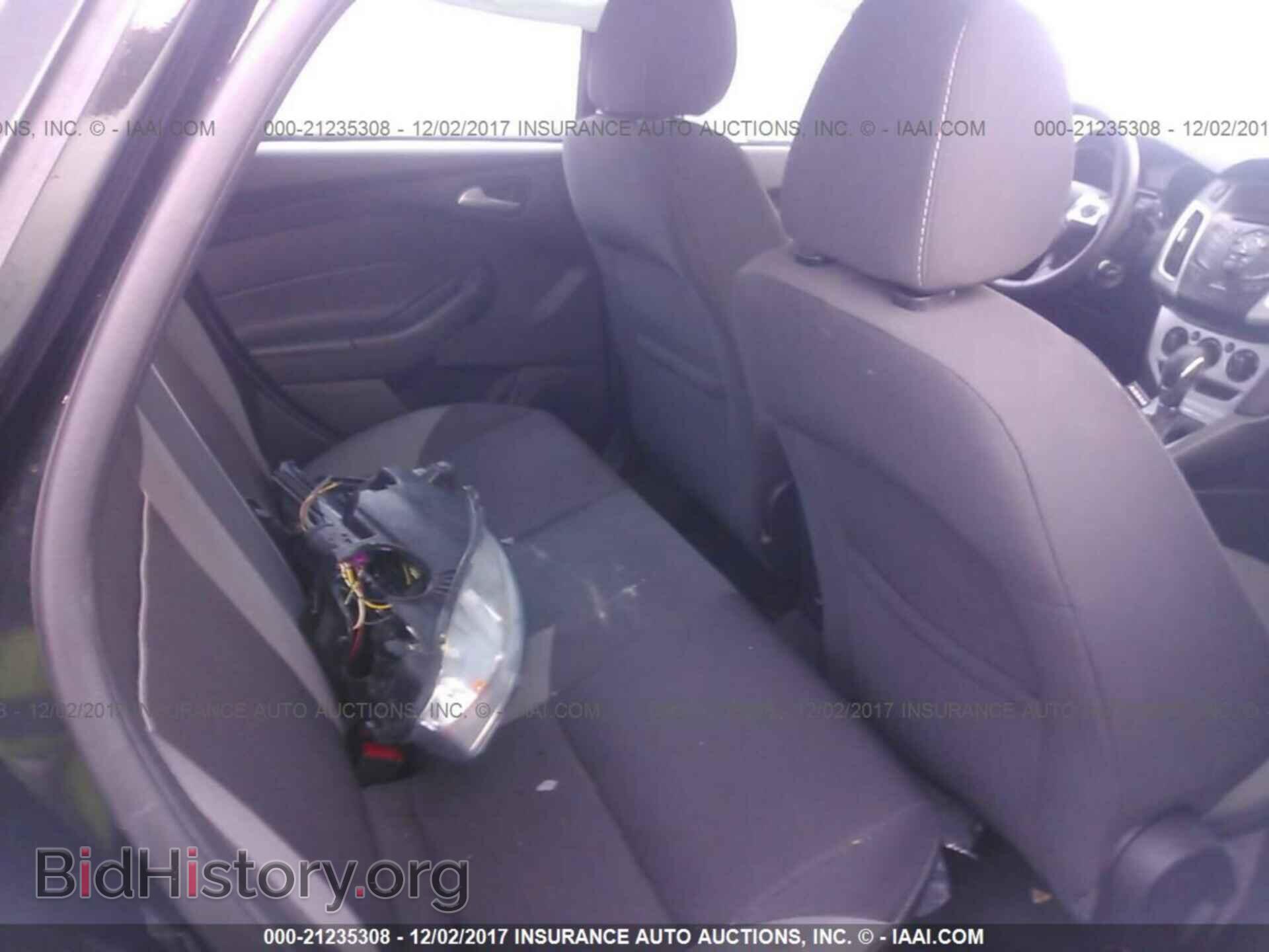 2014 Ford Focus - VIN: 1FADP3F29EL332294 - Фото 8