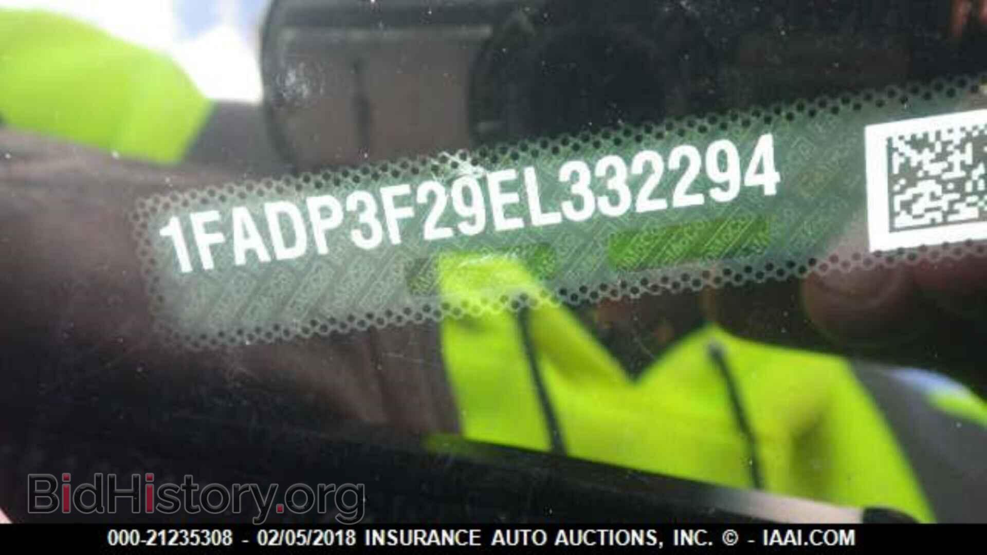 2014 Ford Focus - VIN: 1FADP3F29EL332294 - Фото 9