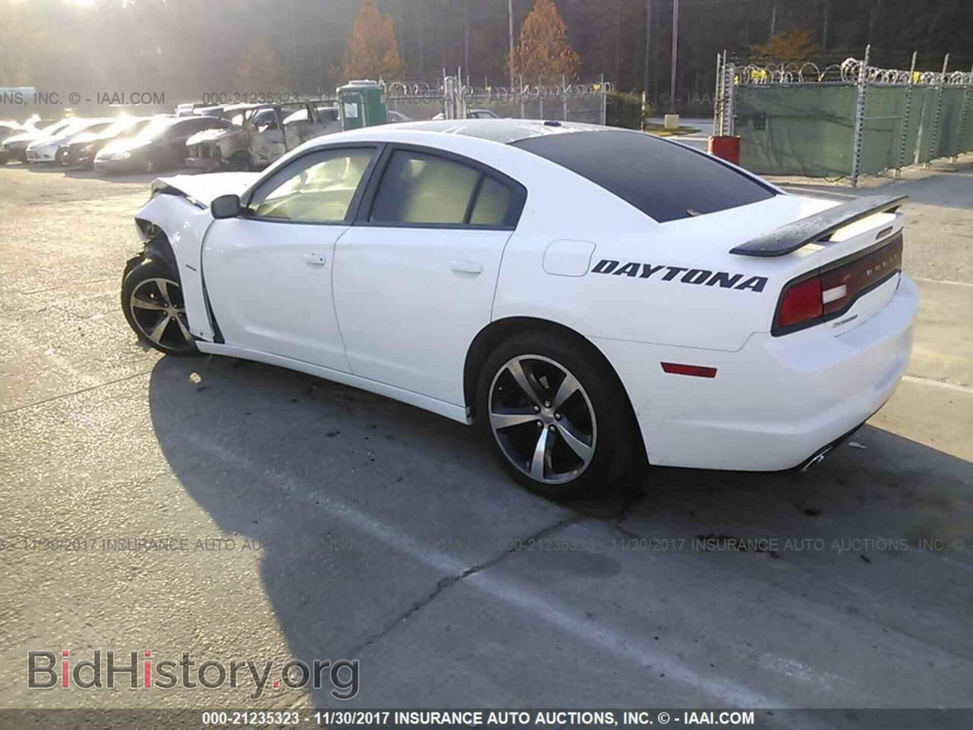 2013 Dodge Charger - VIN: 2C3CDXCTXDH655160 - Photo 3