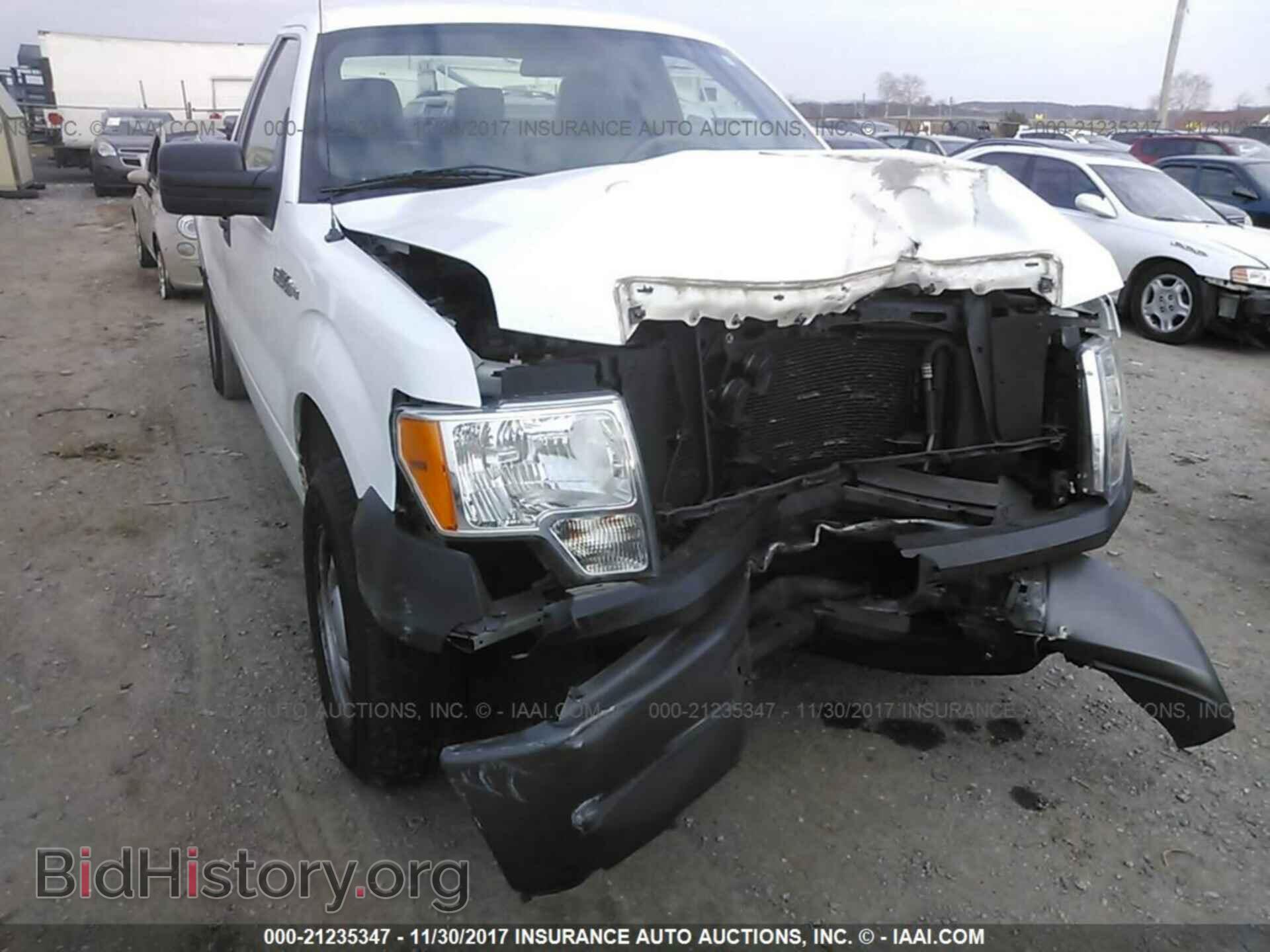 2011 Ford F150 - VIN: 1FTMF1CM0BKD46819 - Фото 6