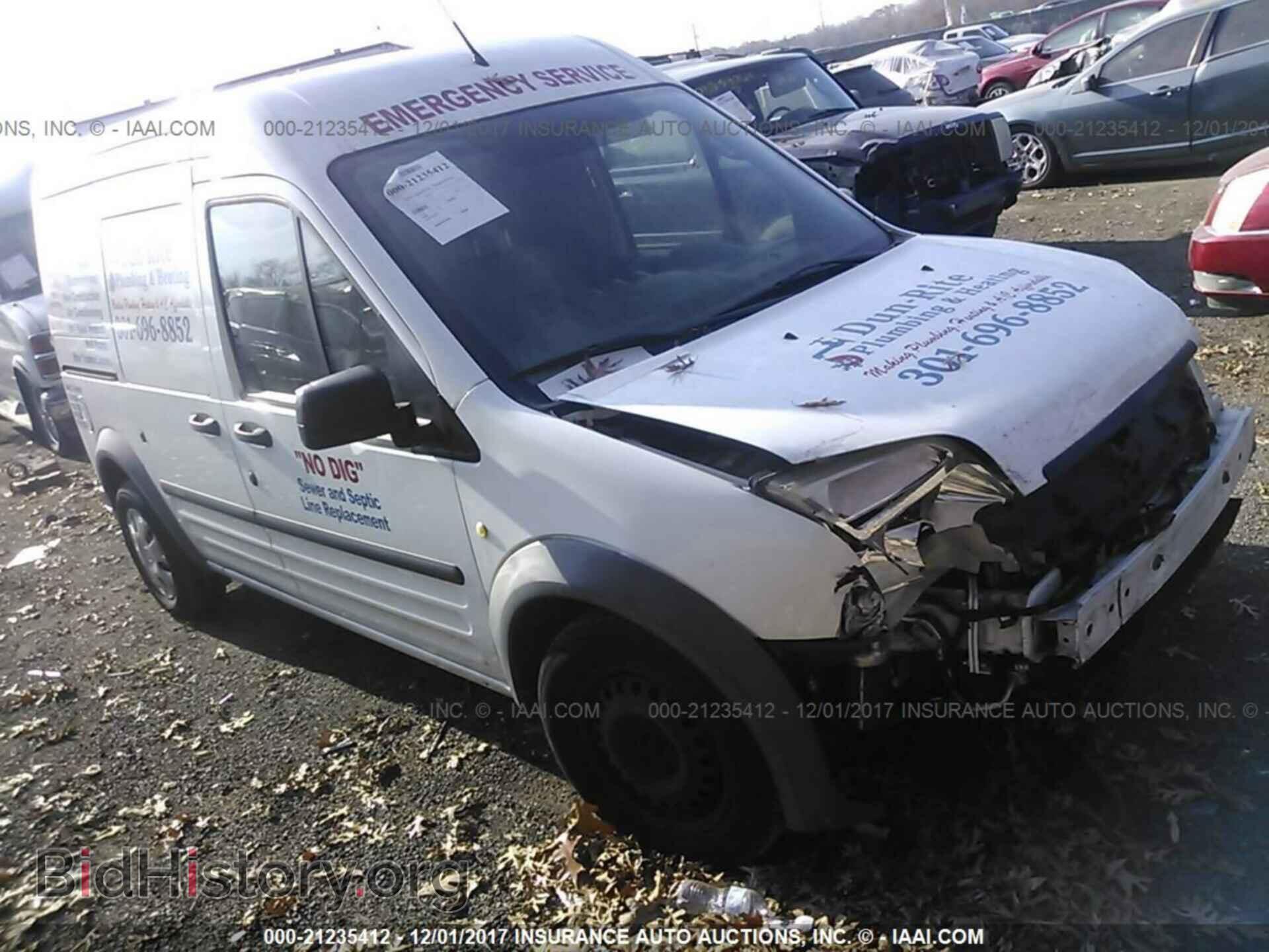 Photo NM0LS7AN2CT124068 - Ford Transit 2012