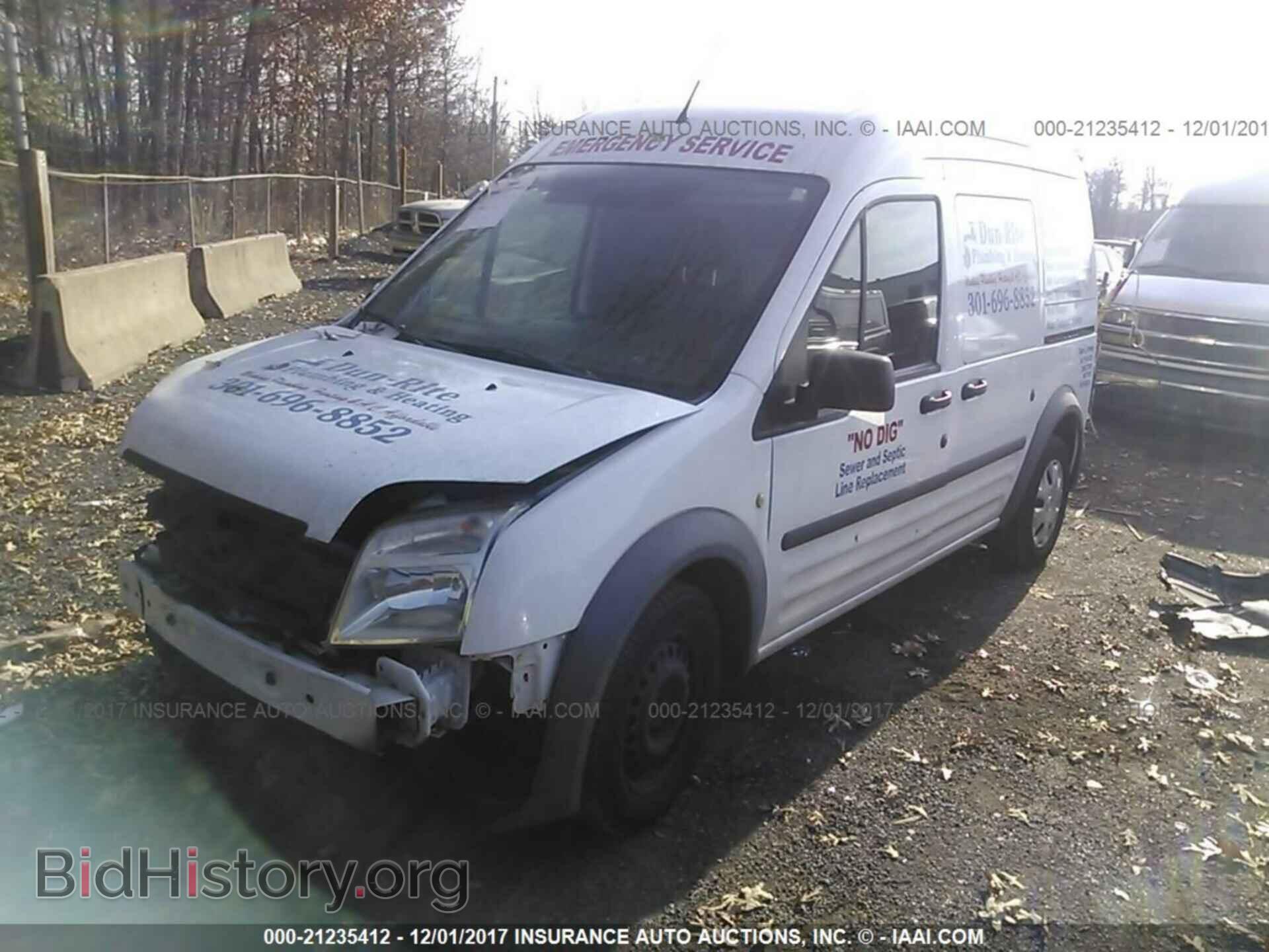 2012 Ford Transit - VIN: NM0LS7AN2CT124068 - Photo 2