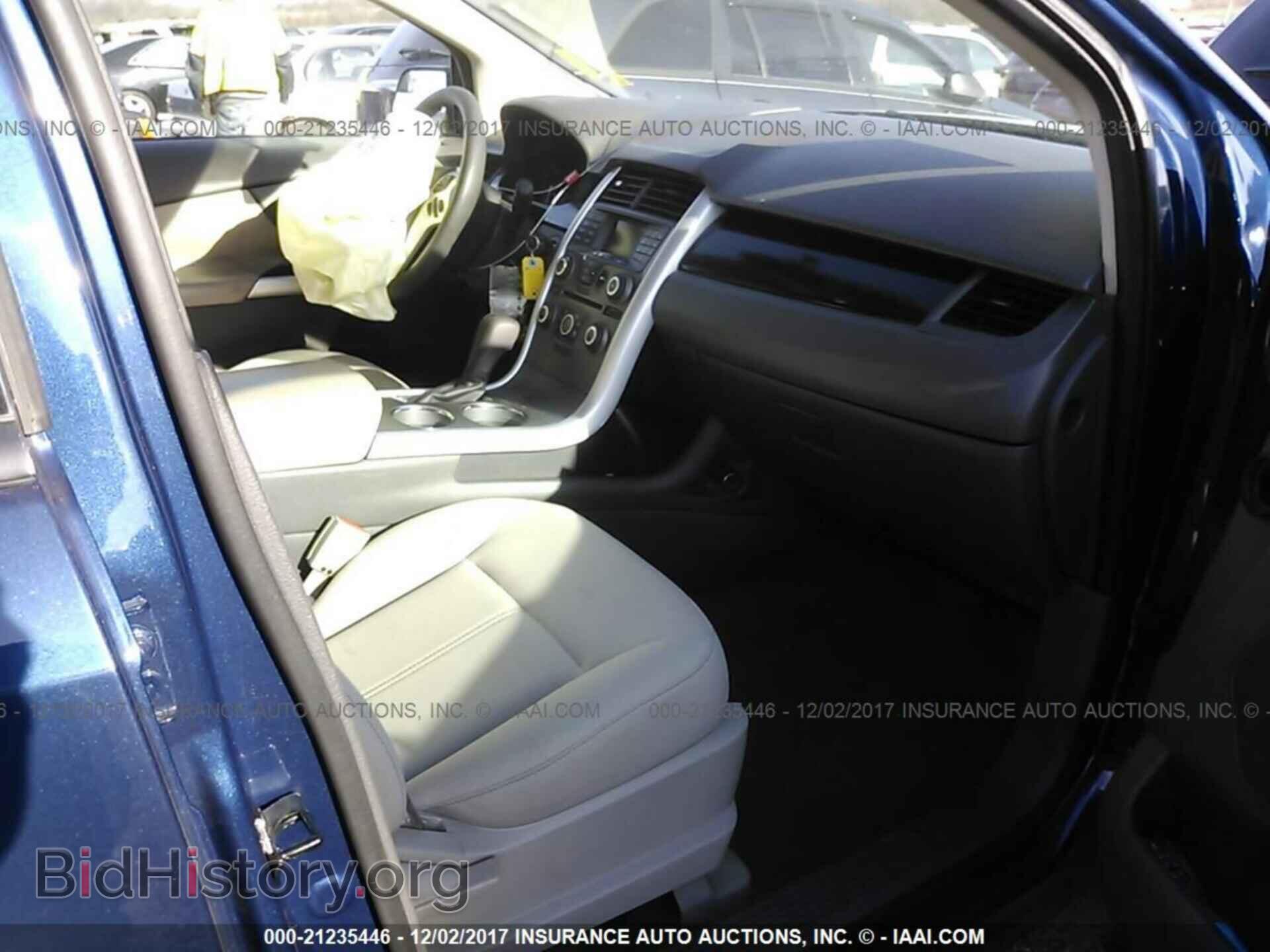 2012 Ford Edge - VIN: 2FMDK3GC8CBA52388 - Photo 5