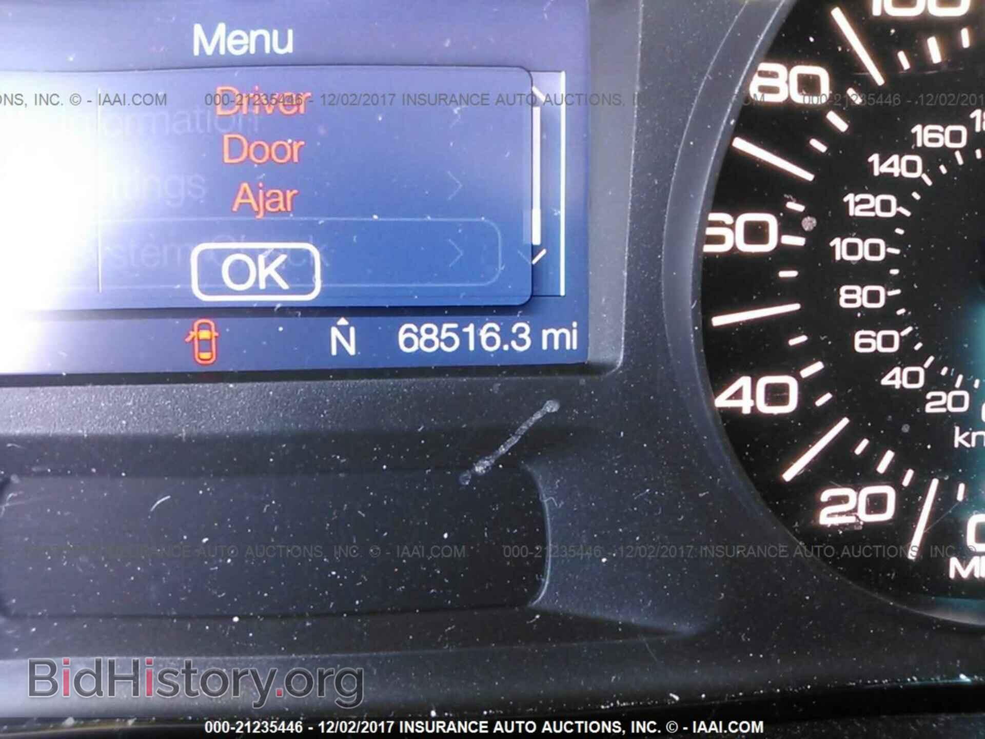 2012 Ford Edge - VIN: 2FMDK3GC8CBA52388 - Photo 7