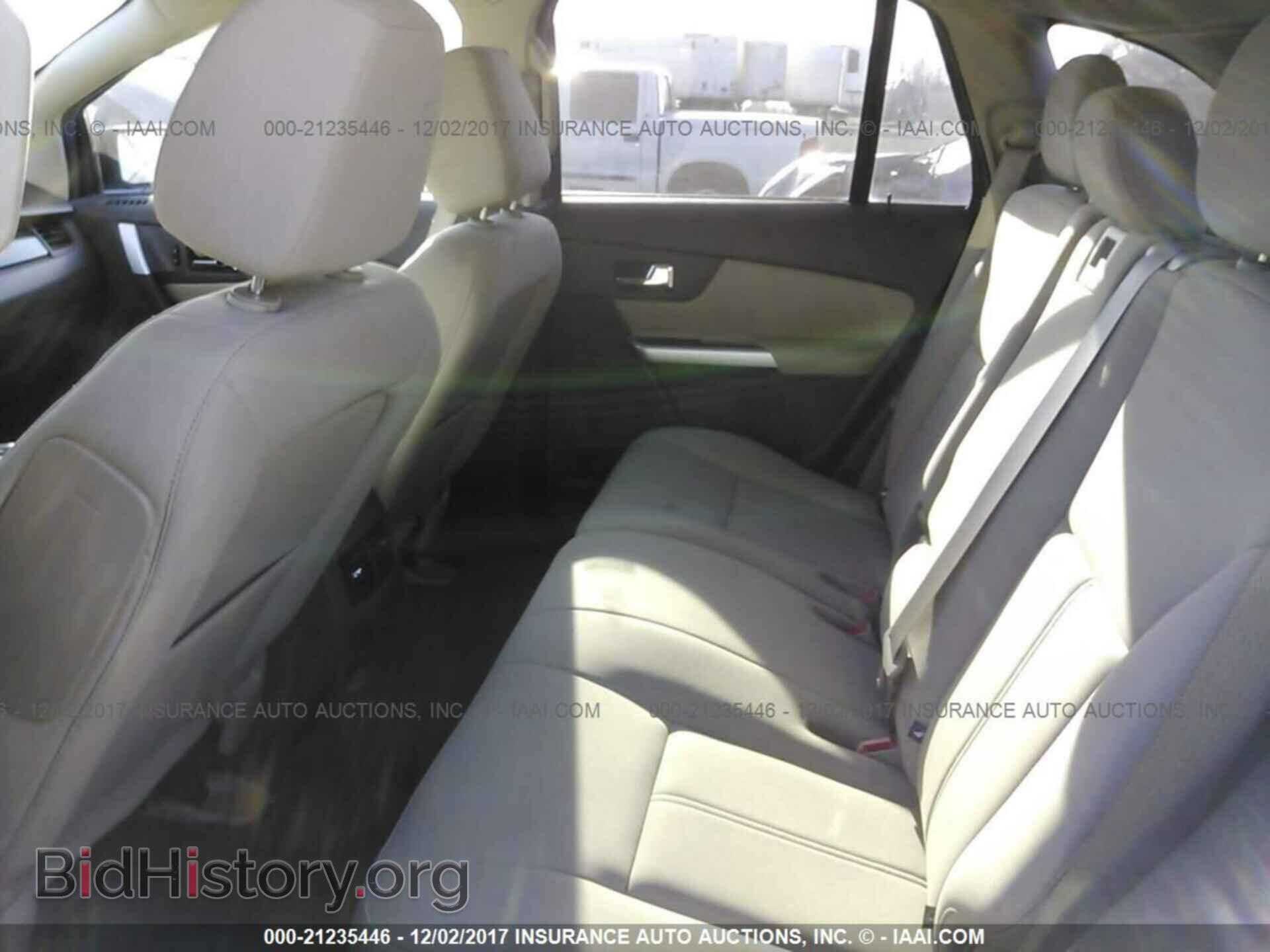 2012 Ford Edge - VIN: 2FMDK3GC8CBA52388 - Photo 8
