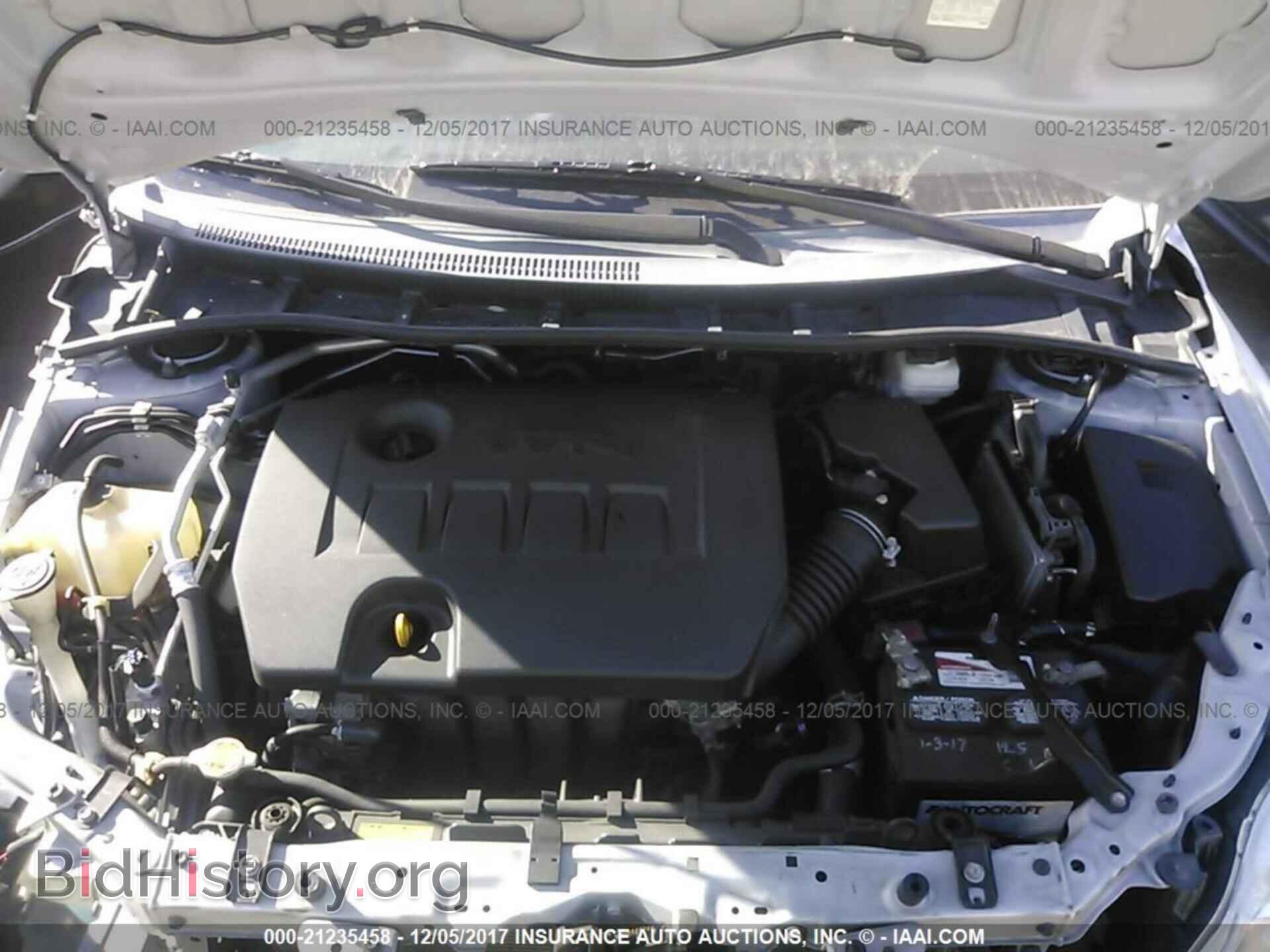 2013 Toyota Corolla - VIN: 2T1BU4EEXDC962536 - Фото 10