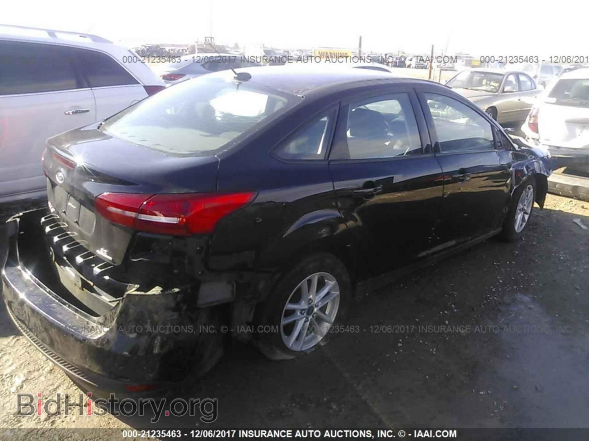 2016 Ford Focus - VIN: 1FADP3F2XGL277809 - Фото 5