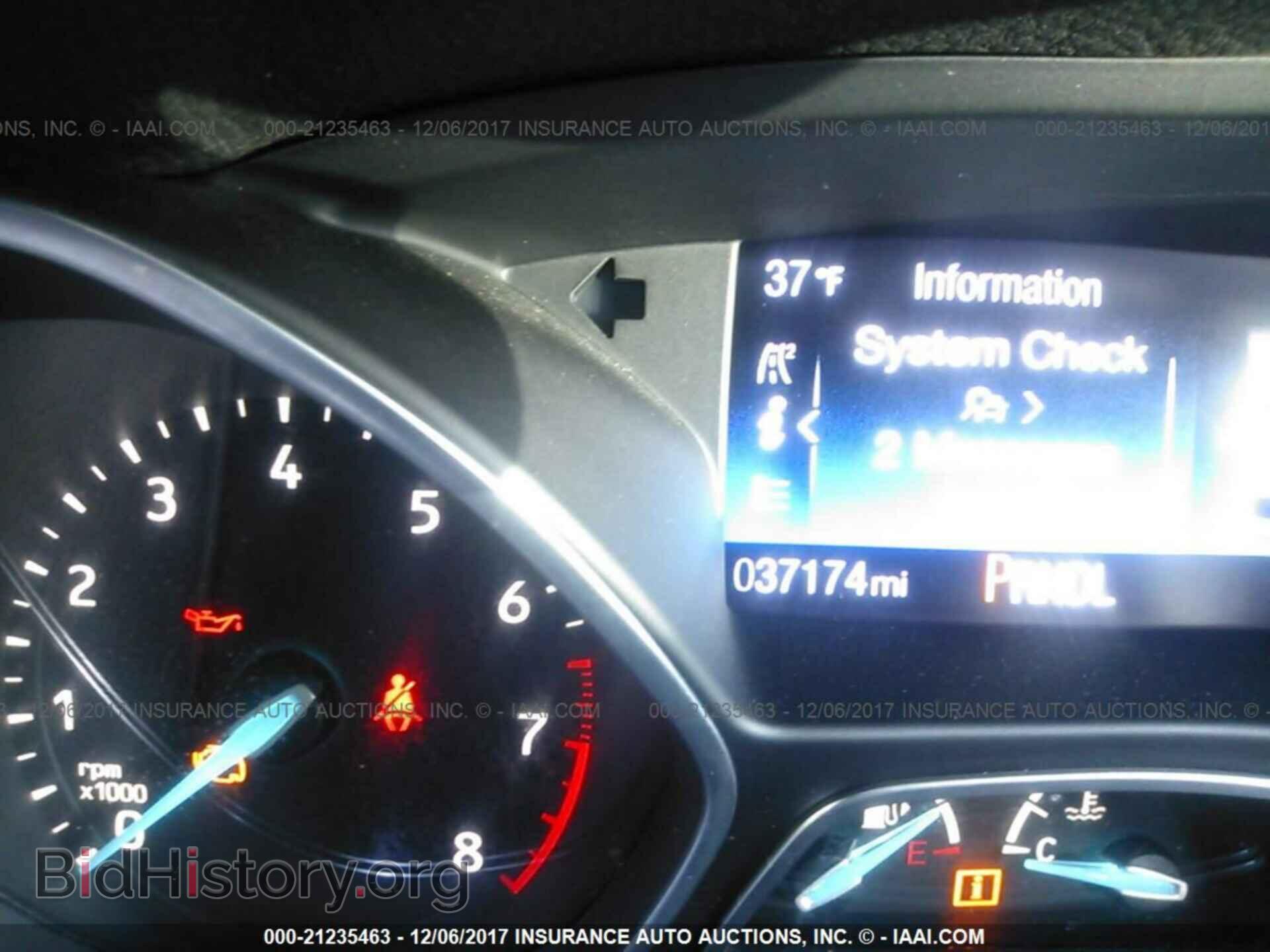 2016 Ford Focus - VIN: 1FADP3F2XGL277809 - Фото 6