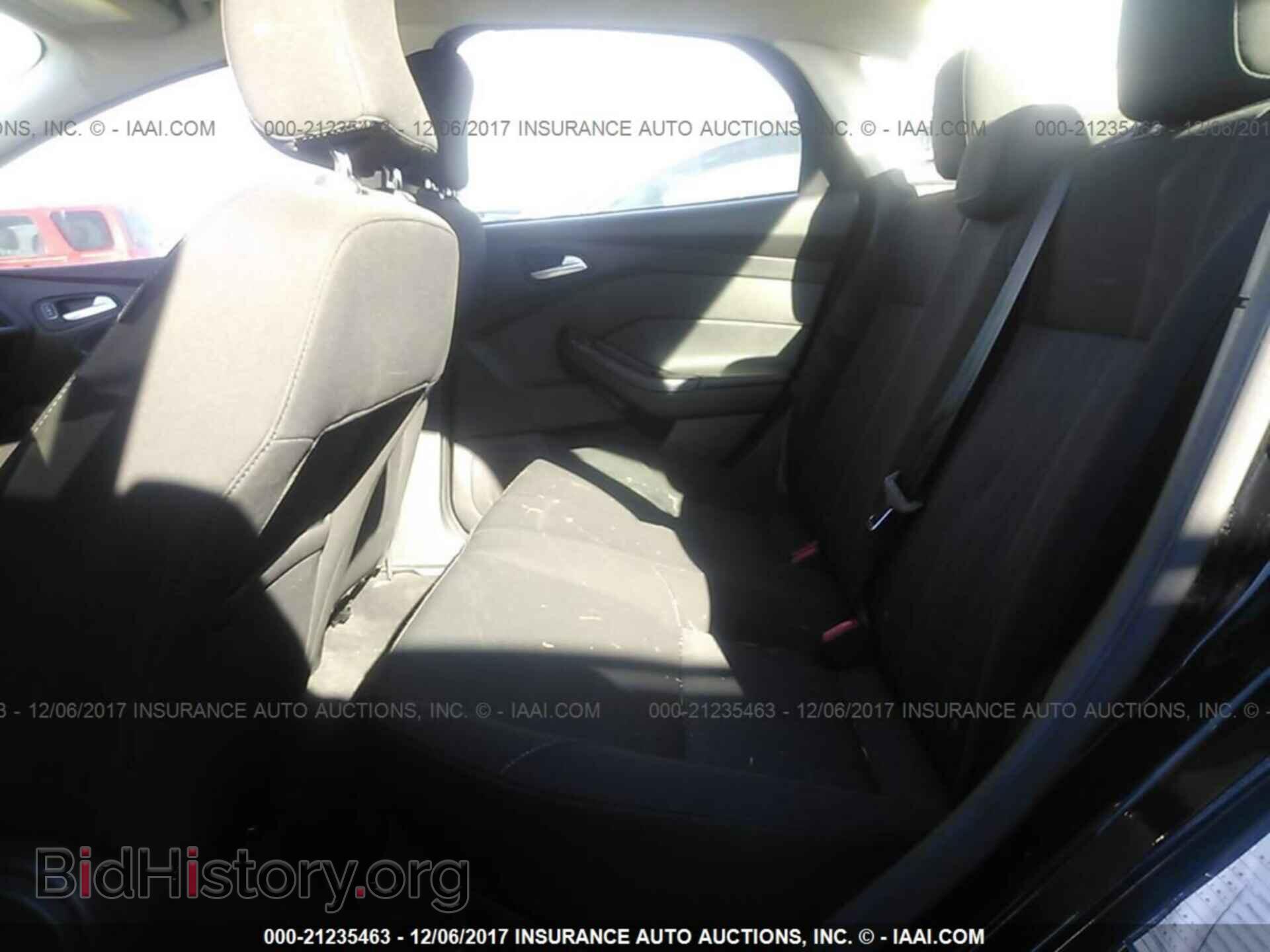 2016 Ford Focus - VIN: 1FADP3F2XGL277809 - Фото 7