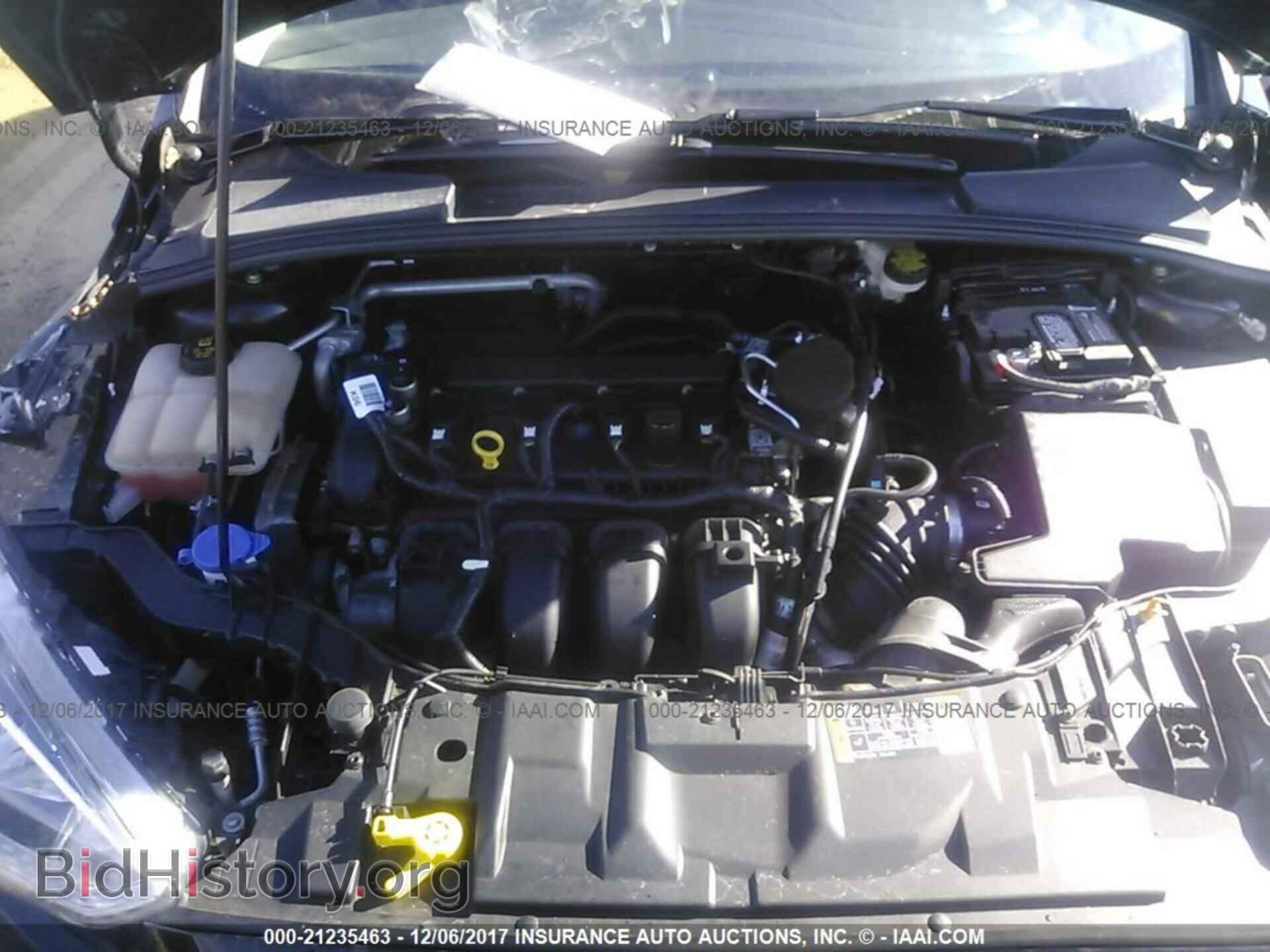2016 Ford Focus - VIN: 1FADP3F2XGL277809 - Фото 9