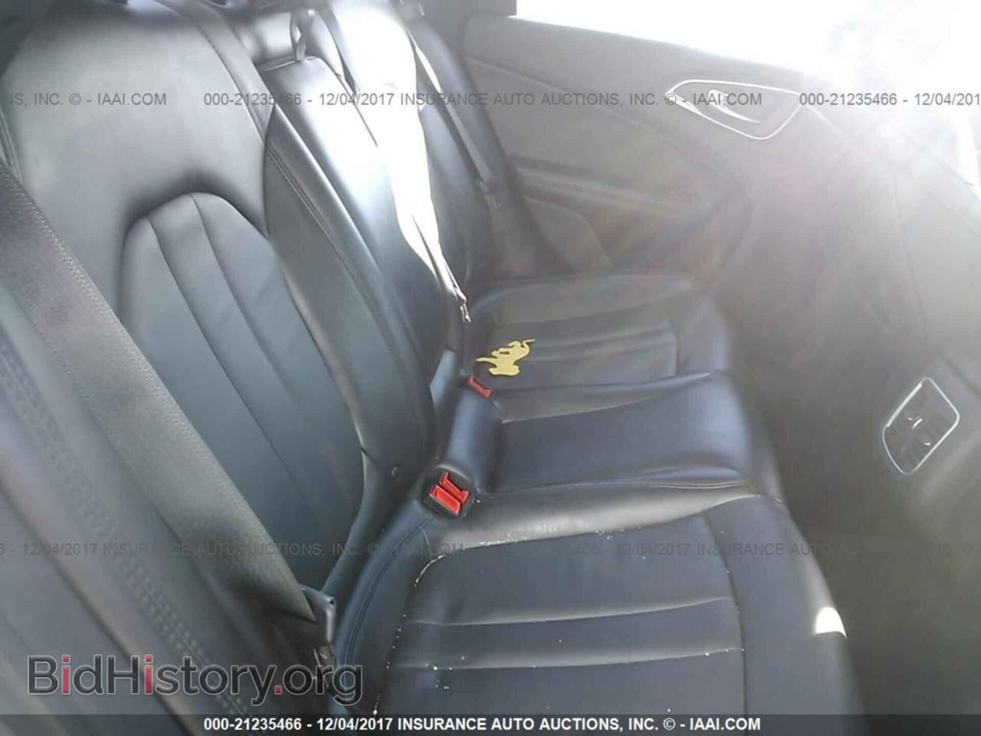 2015 Chrysler 200 - VIN: 1C3CCCCB8FN544801 - Фото 8