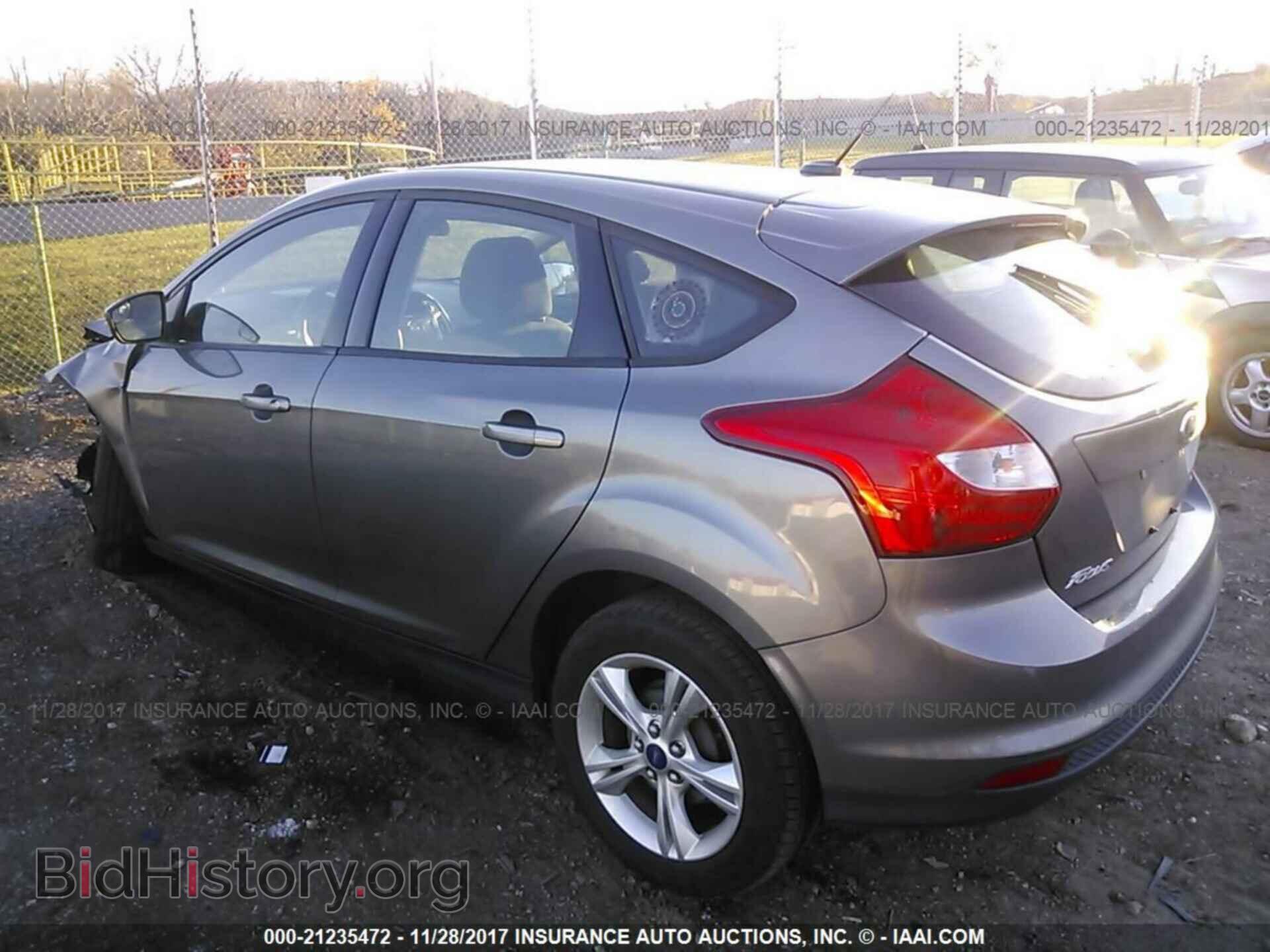 2013 Ford Focus - VIN: 1FADP3K28DL203077 - Фото 3