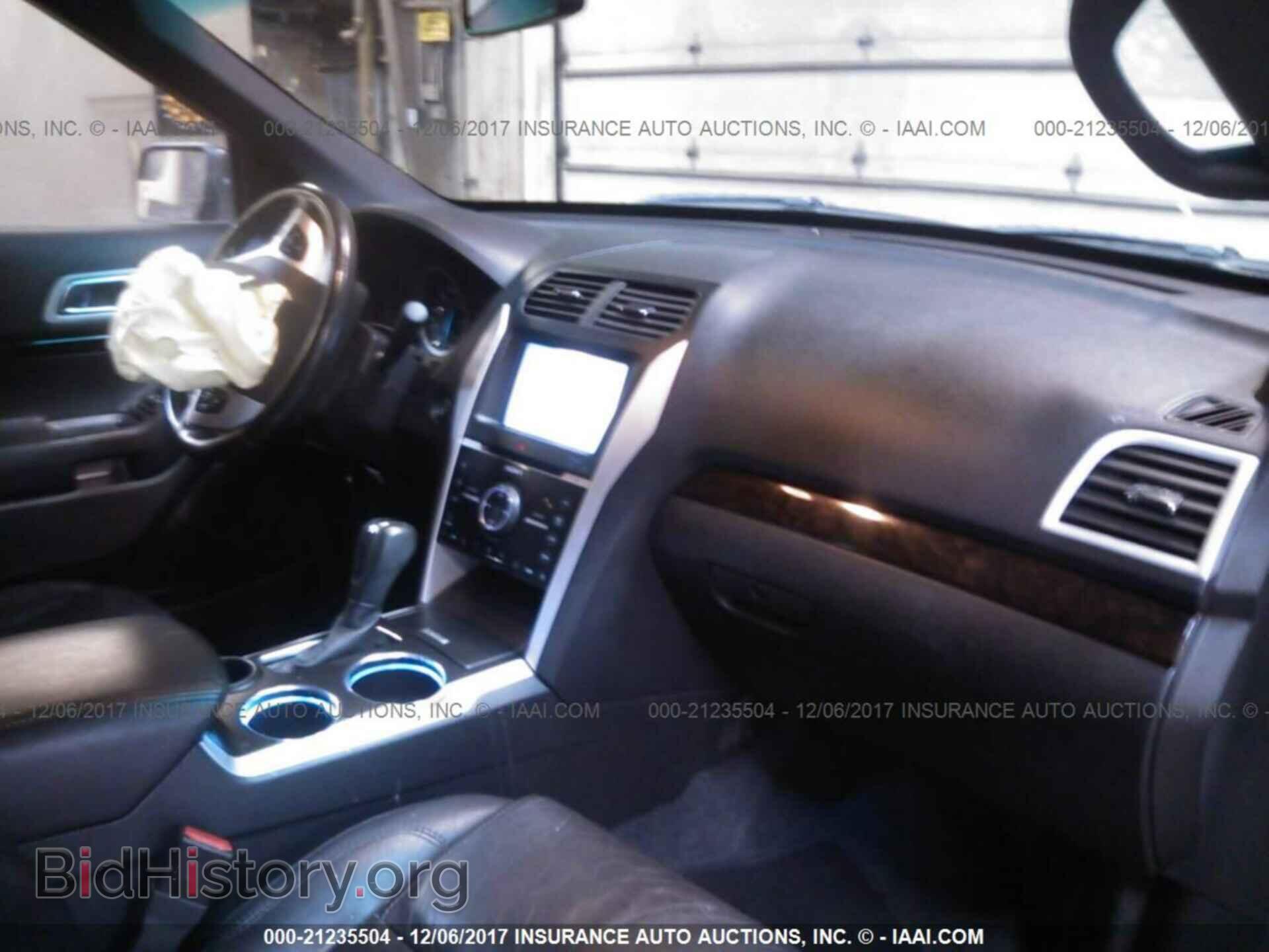 2011 Ford Explorer - VIN: 1FMHK7F89BGA33264 - Фото 5