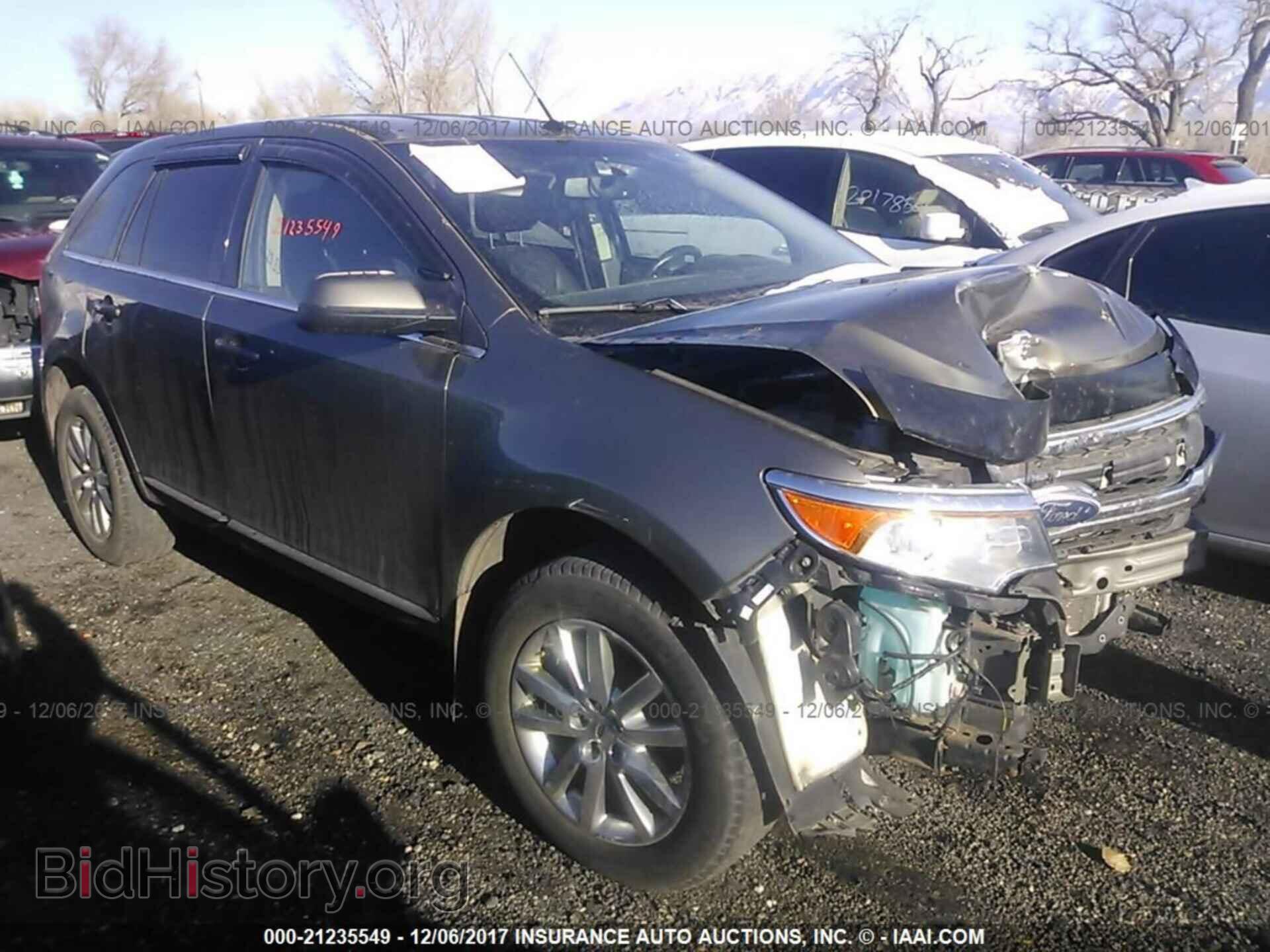 Photo 2FMDK4KC6DBB62239 - Ford Edge 2013